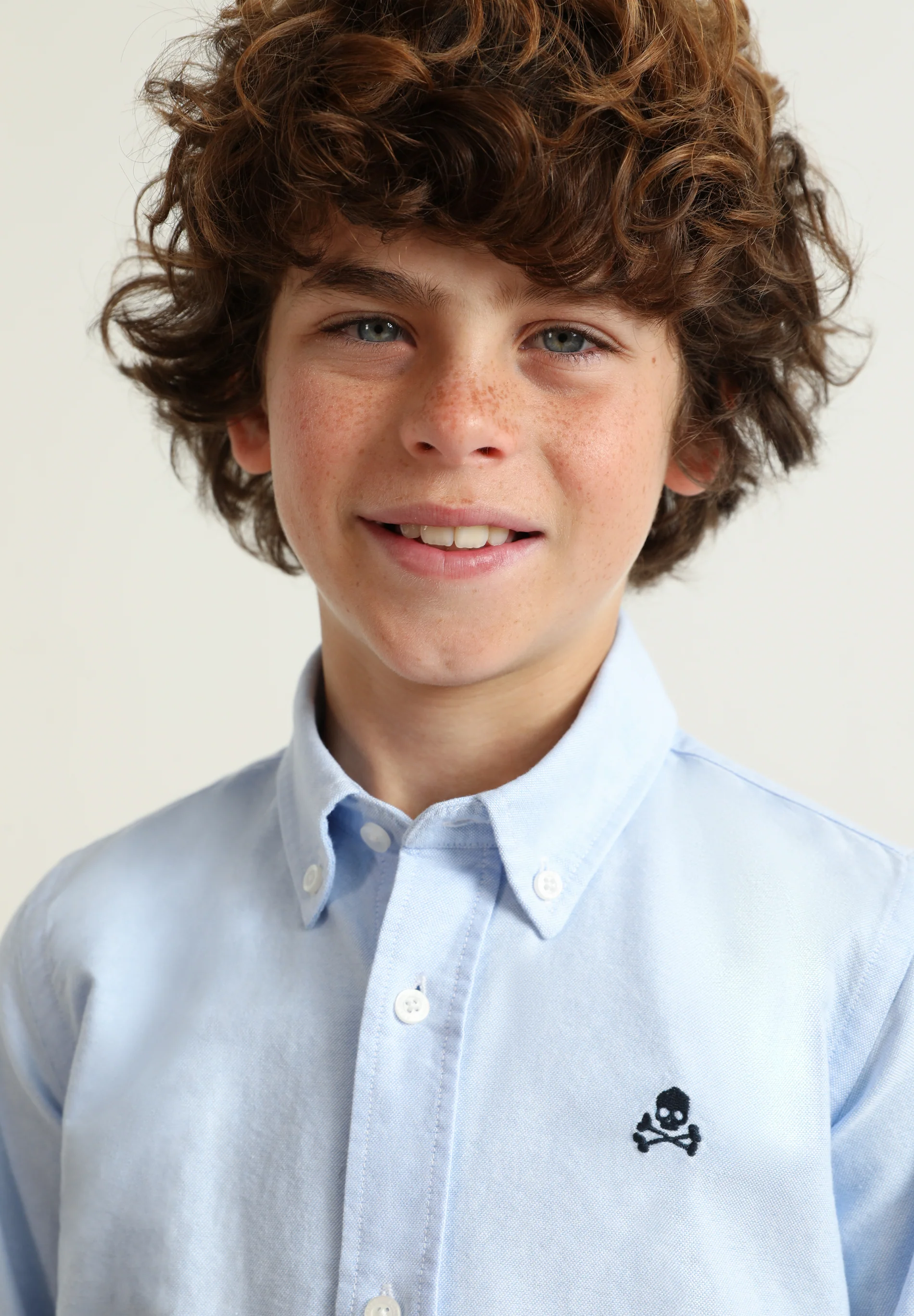 CAMISA OXFORD CUELLO BOTONES - Image 3