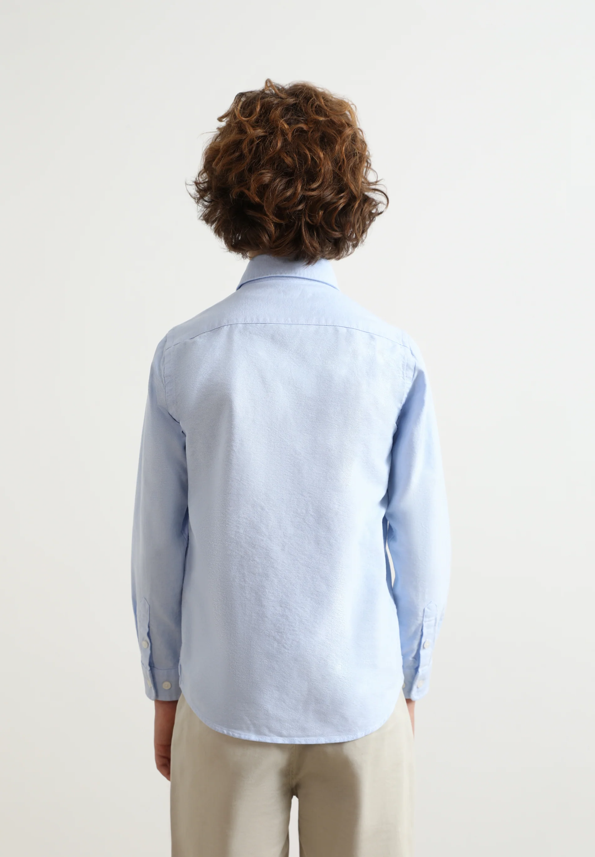 CAMISA OXFORD CUELLO BOTONES - Image 4