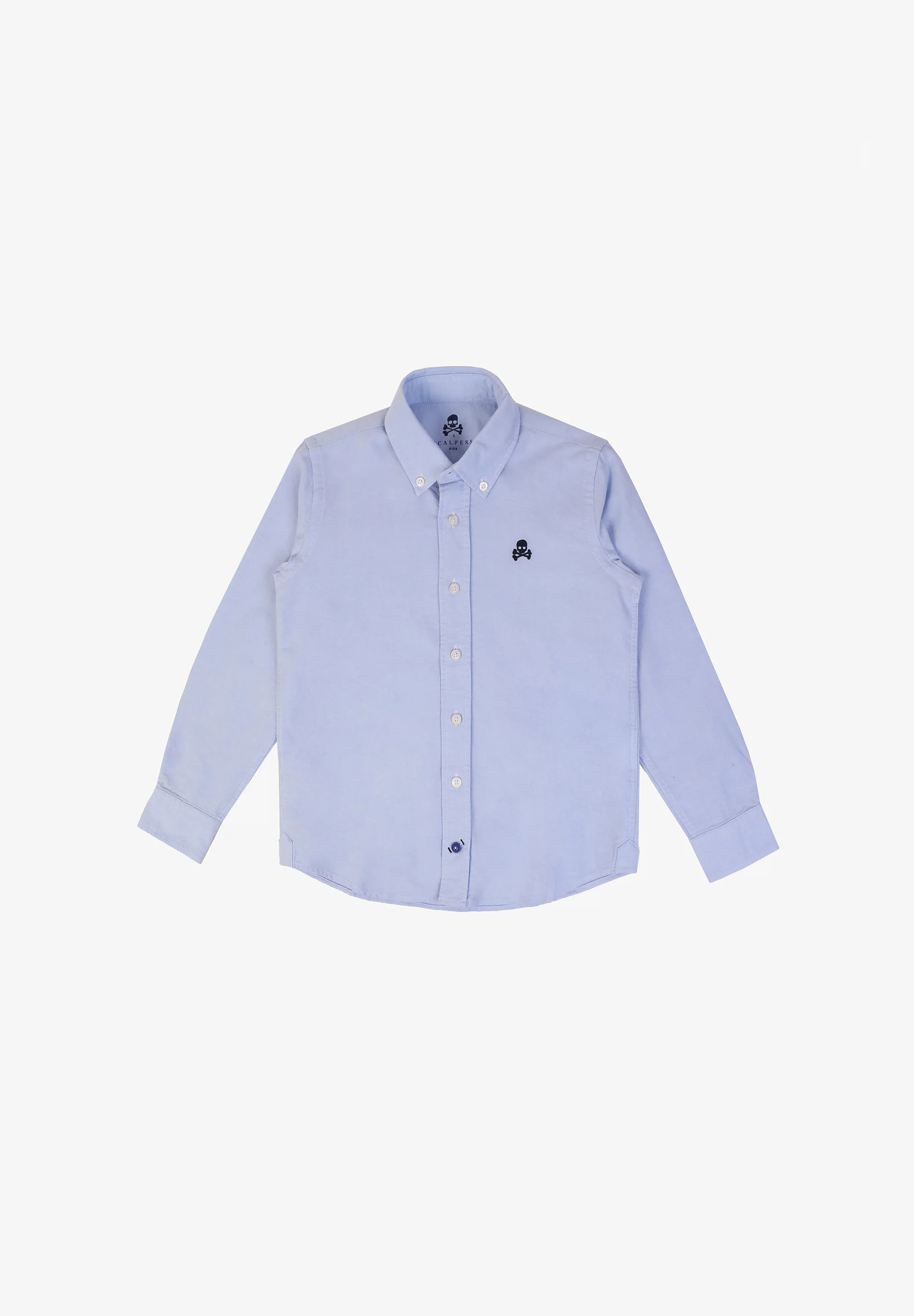 CAMISA OXFORD CUELLO BOTONES - Image 5