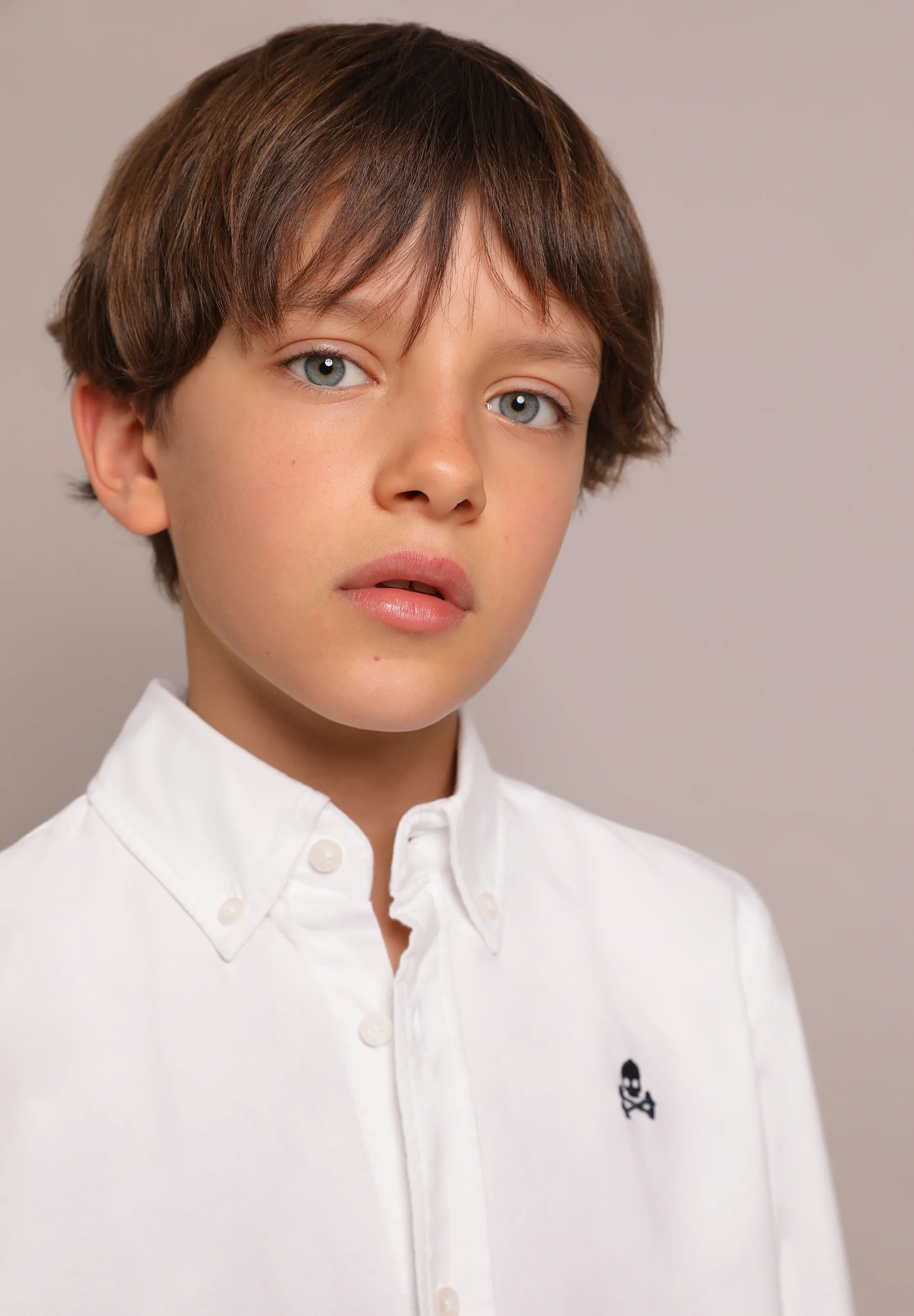 CAMISA OXFORD CUELLO BOTONES - Image 2