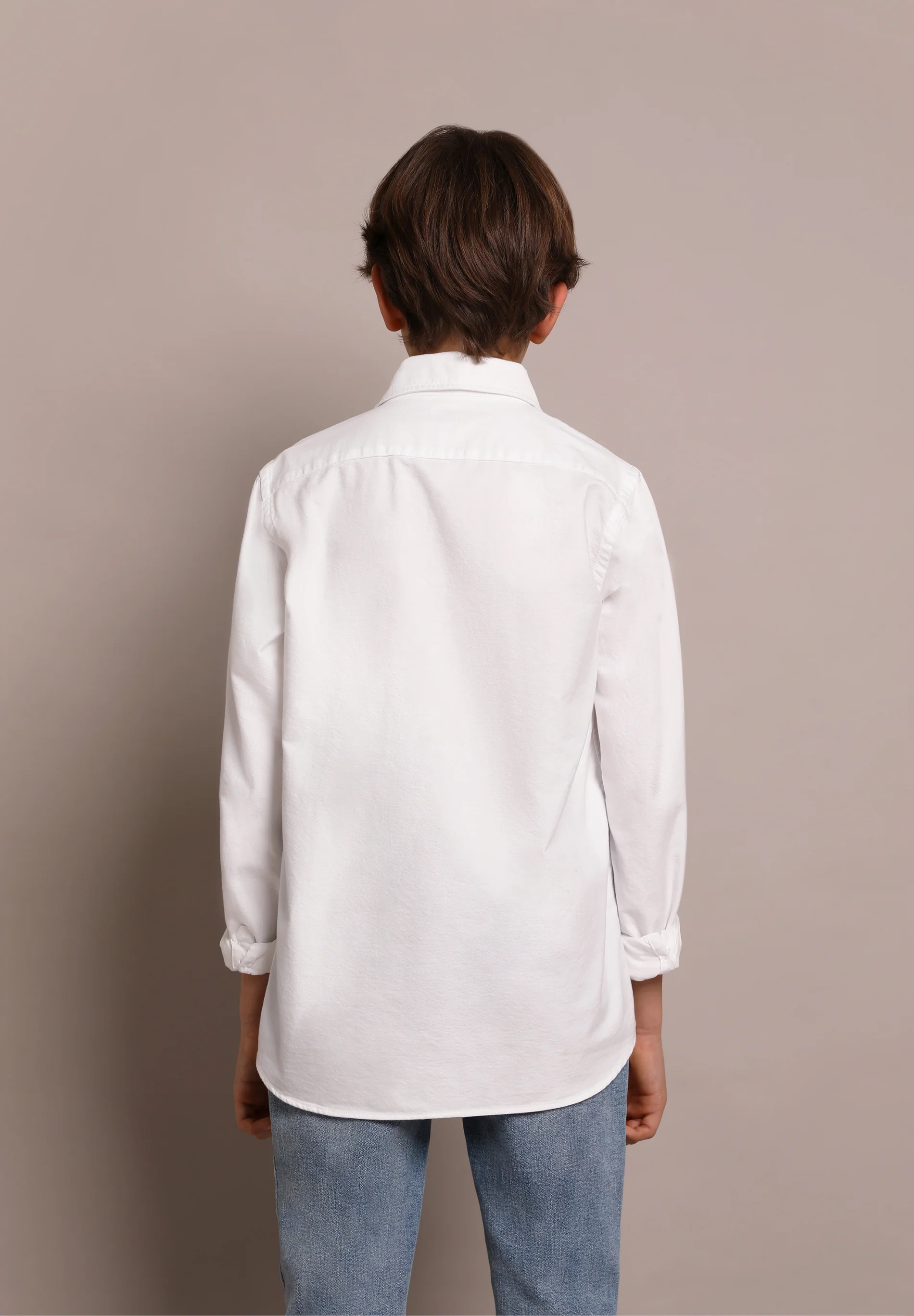 CAMISA OXFORD CUELLO BOTONES - Image 3