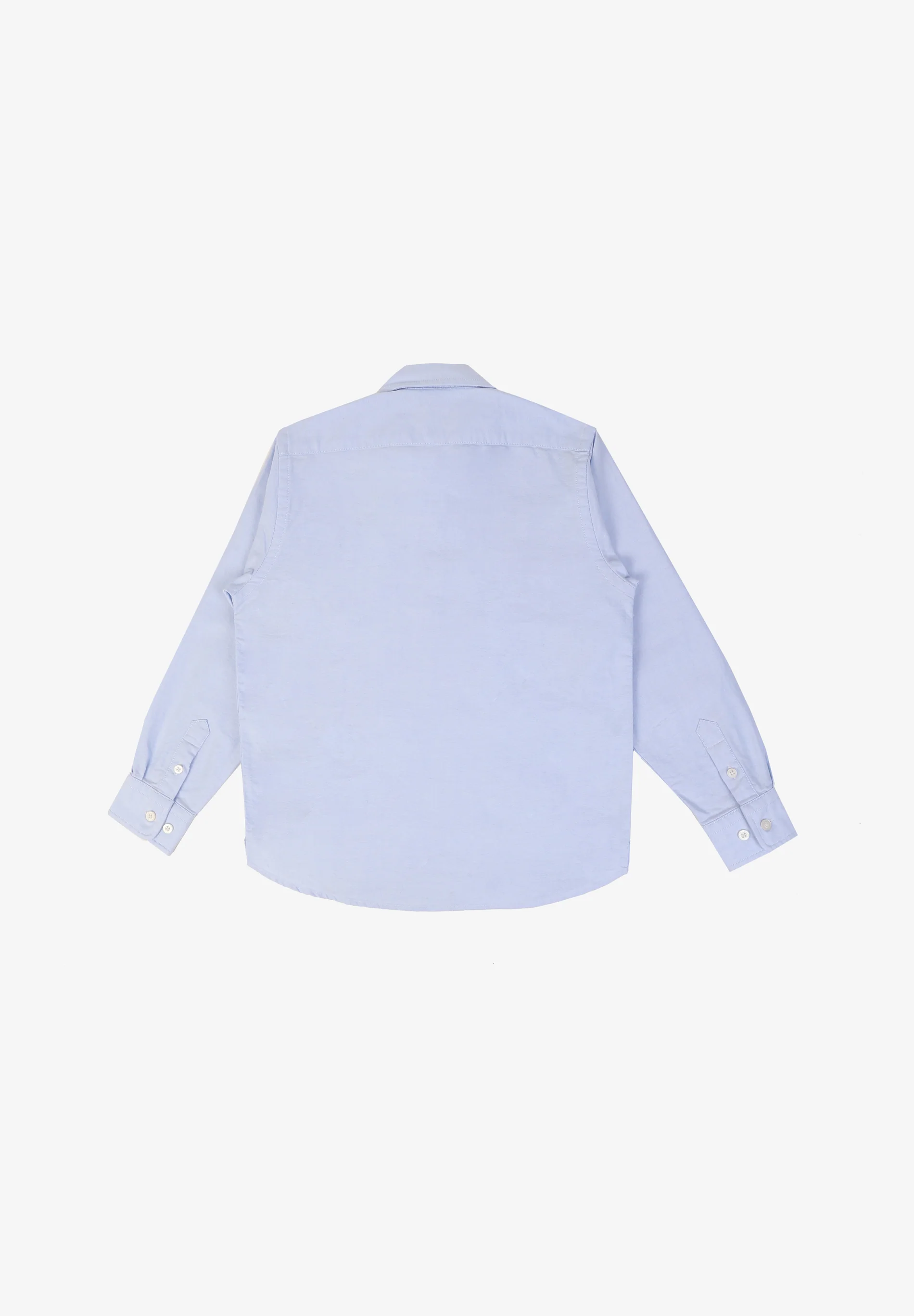 POLERA OXFORD CALAVERA CONTRASTE - Image 7