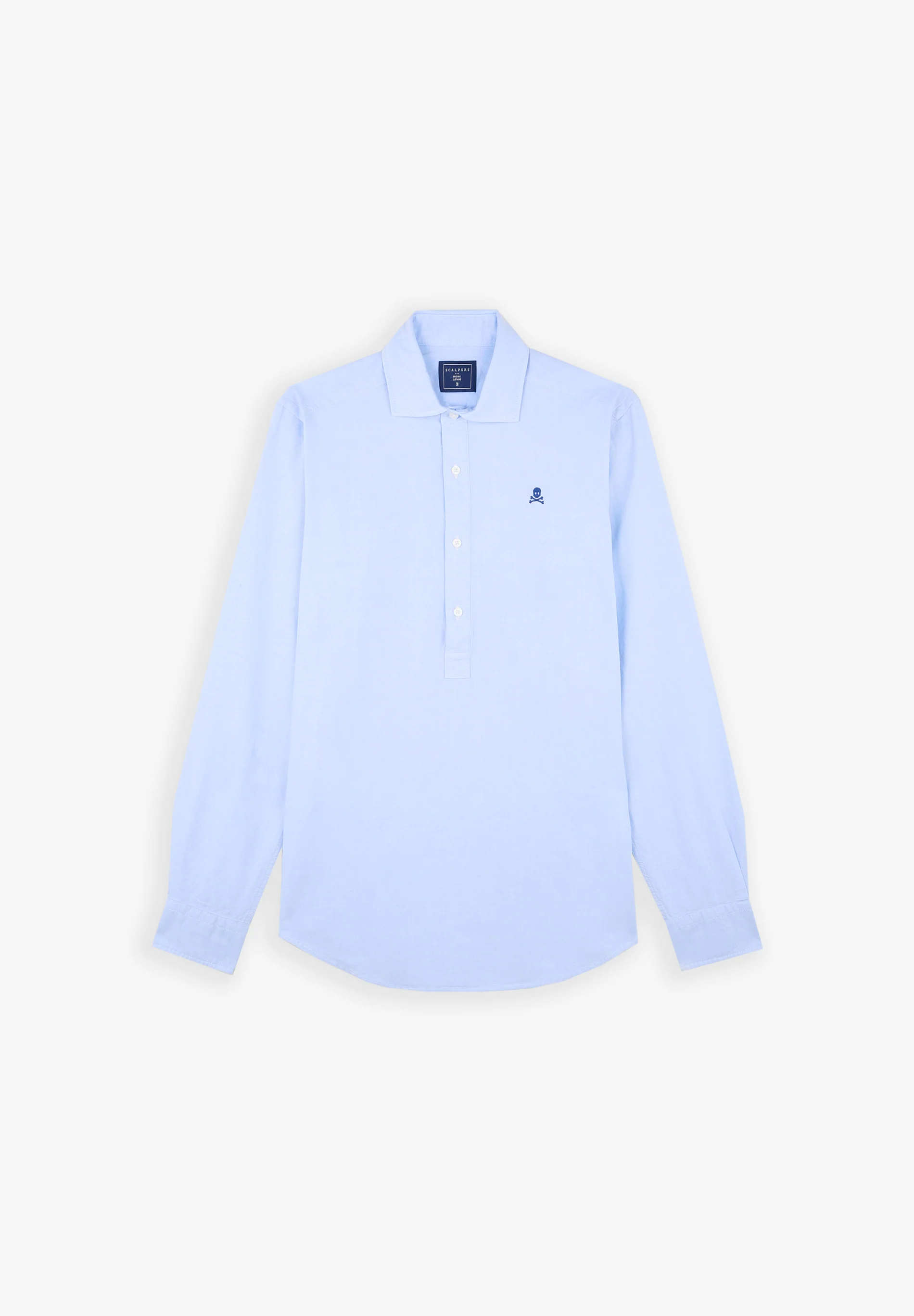 CAMISA POLERA CALAVERA - Image 5