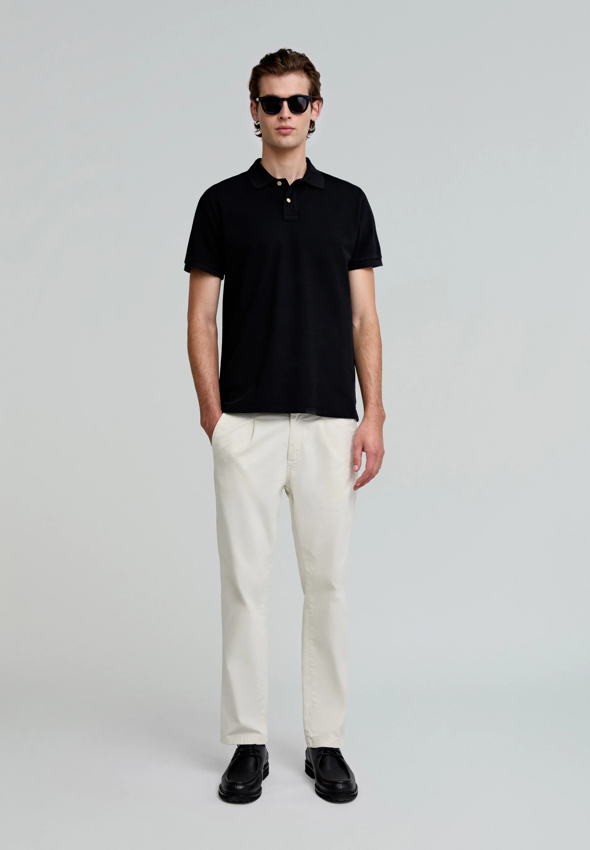 POLO BÁSICO CALAVERA - Image 2