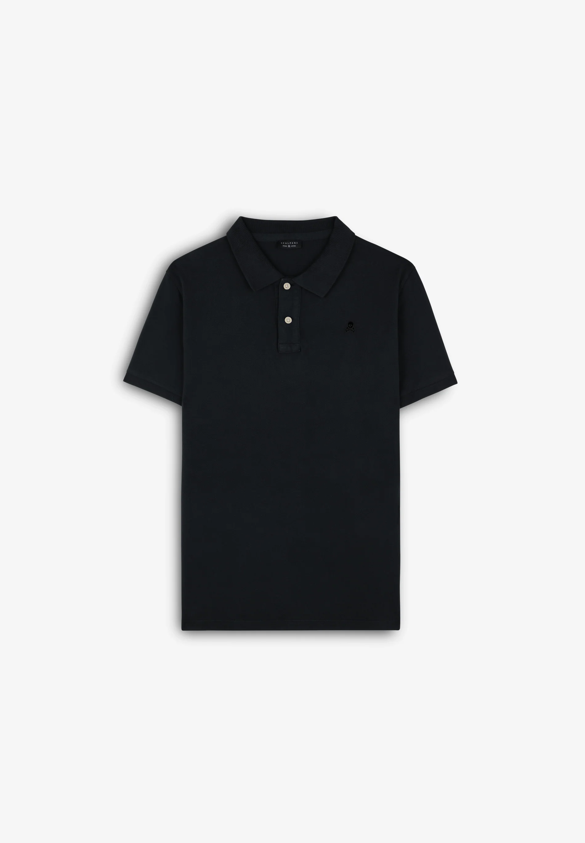 POLO BÁSICO CALAVERA - Image 5