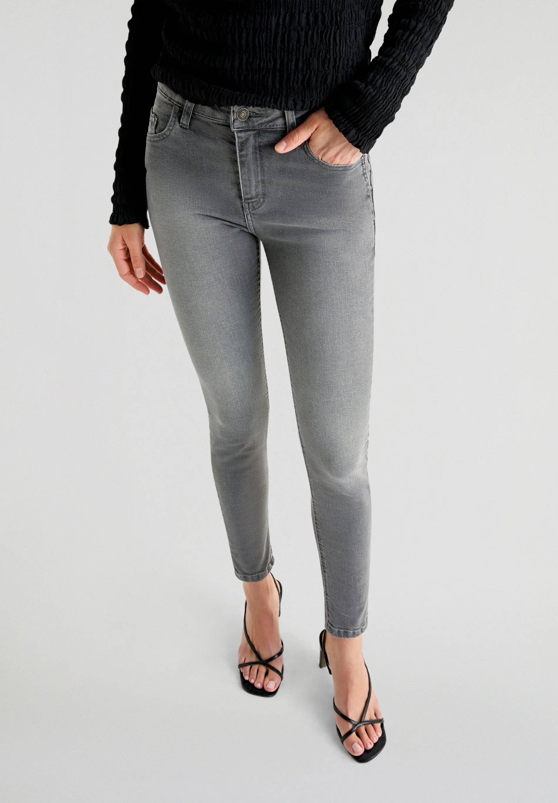JEANS SKINNY FIT - Image 4