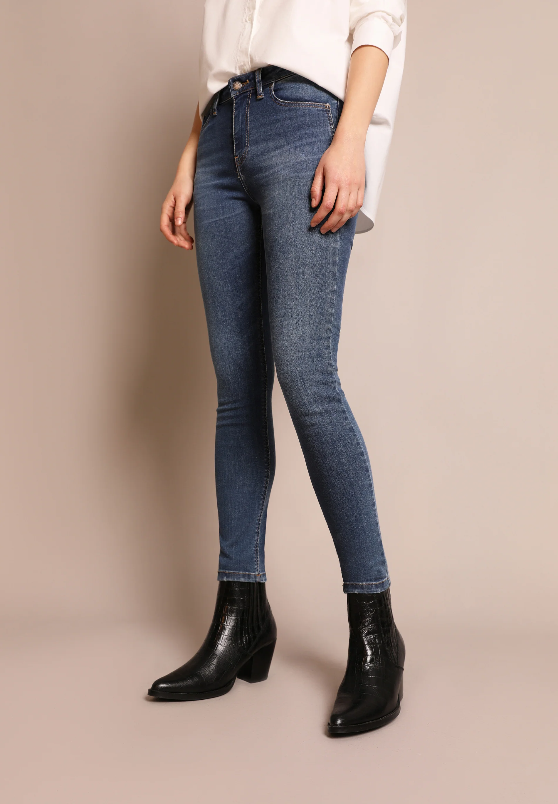 JEANS SKINNY FIT - Image 3