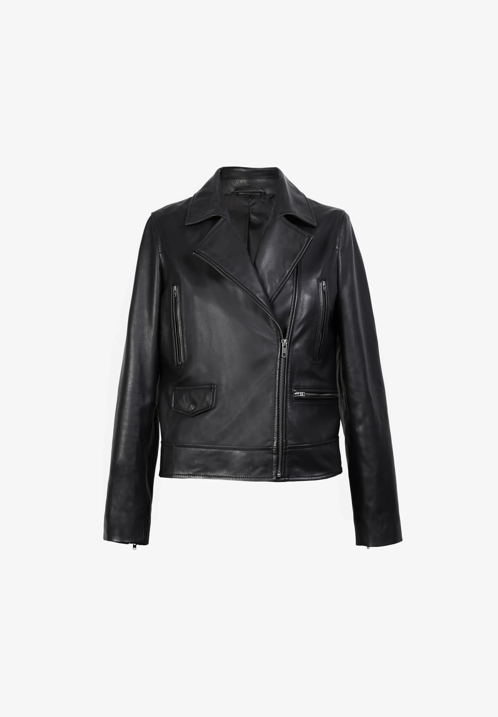 CAZADORA BIKER PIEL - Image 5