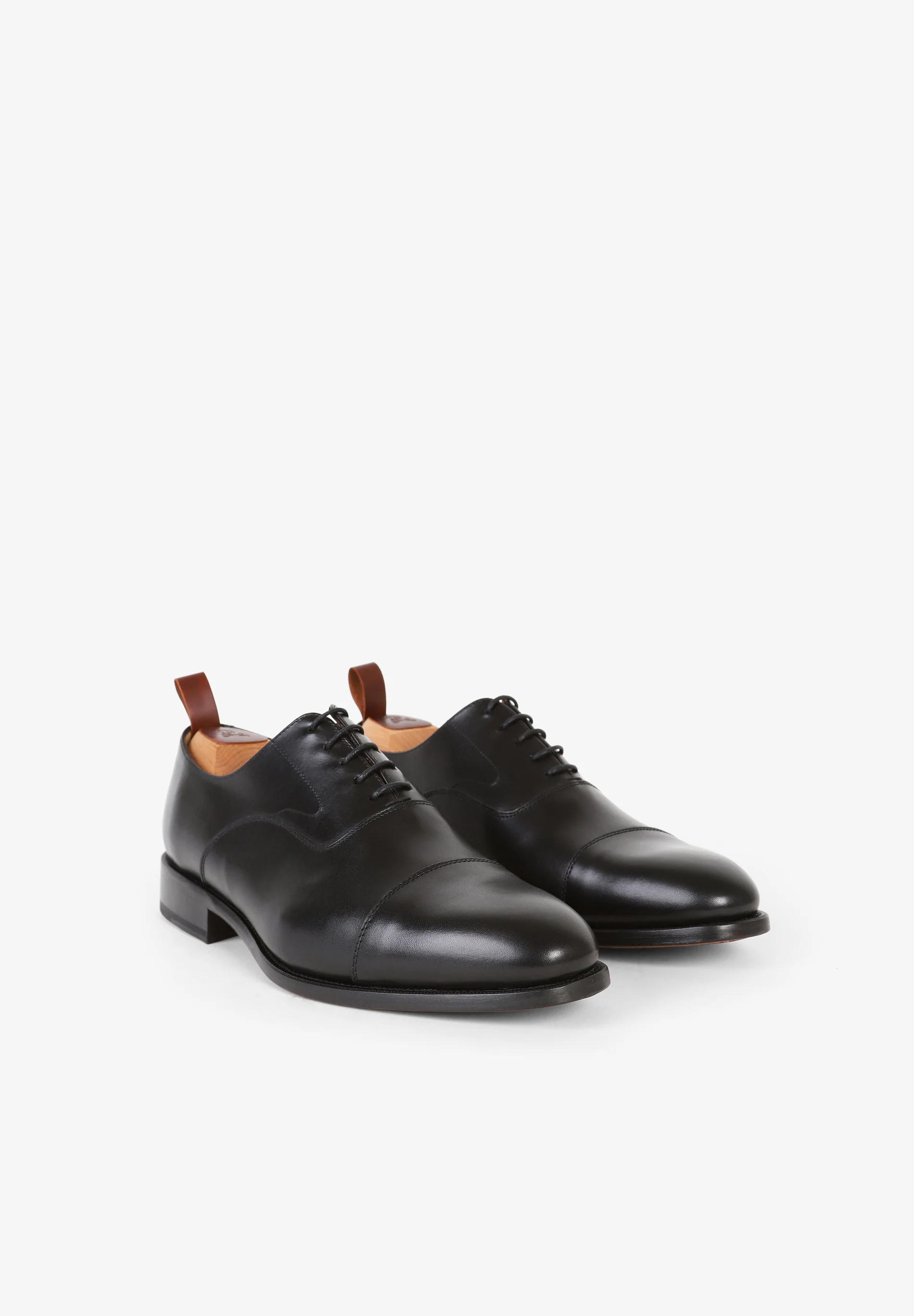 ZAPATOS OXFORD VESTIR PIEL - Image 3