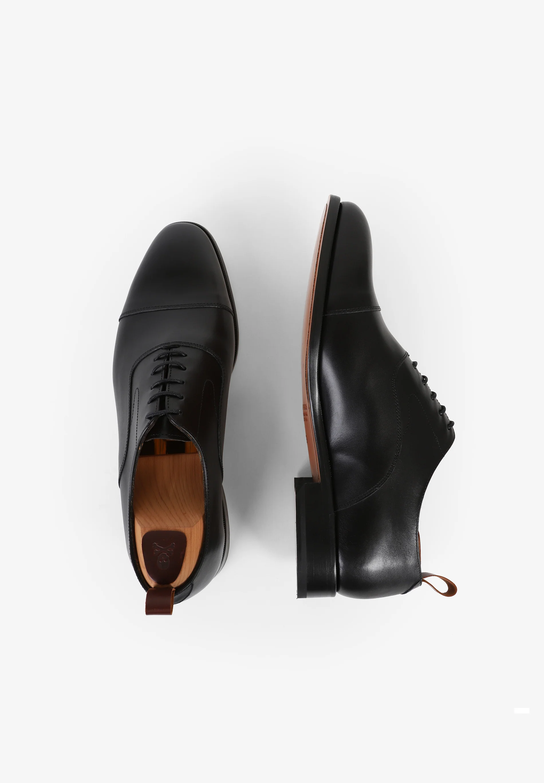 ZAPATOS OXFORD VESTIR PIEL - Image 8