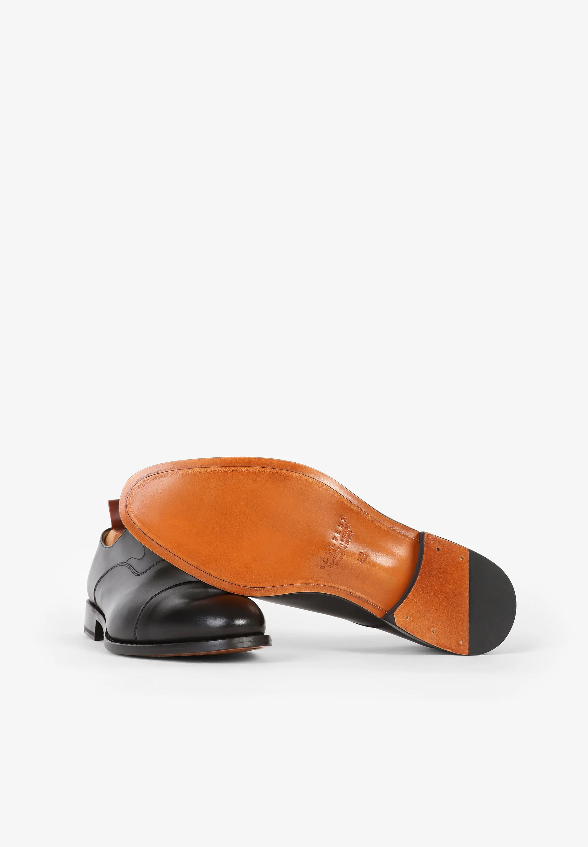 ZAPATOS OXFORD VESTIR PIEL - Image 9