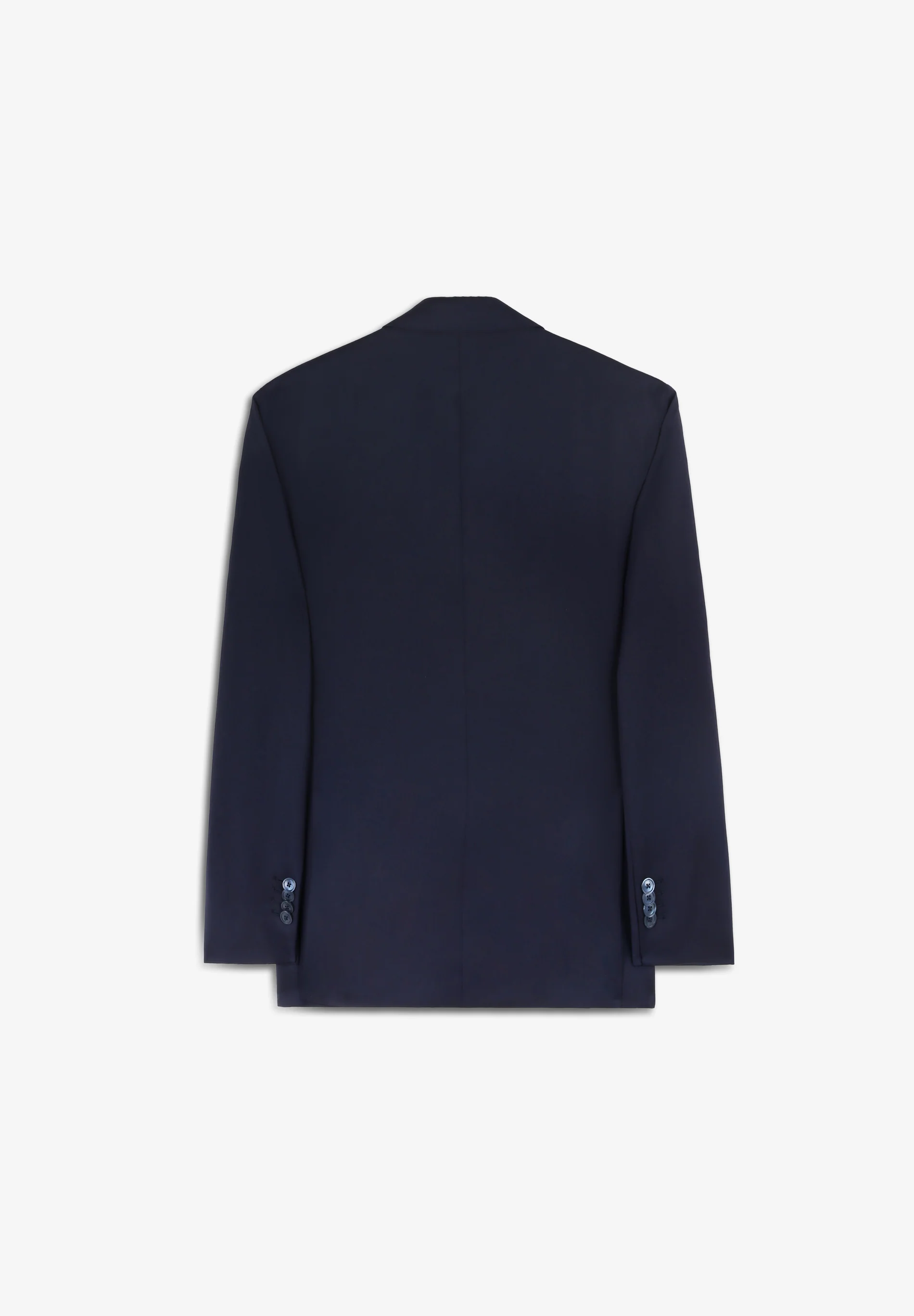 TRAJE CLÁSICO LANA AZUL MARINO - Image 13