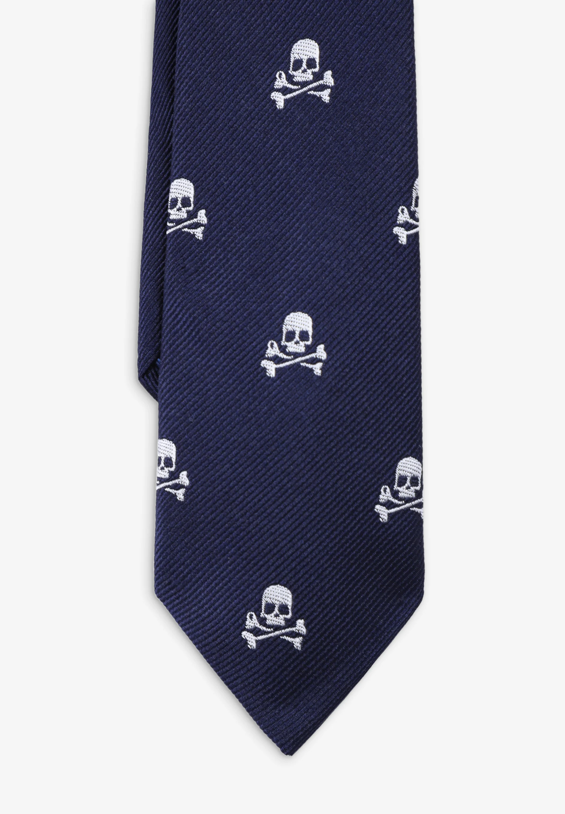 CORBATA CALAVERAS ALL OVER - Image 2