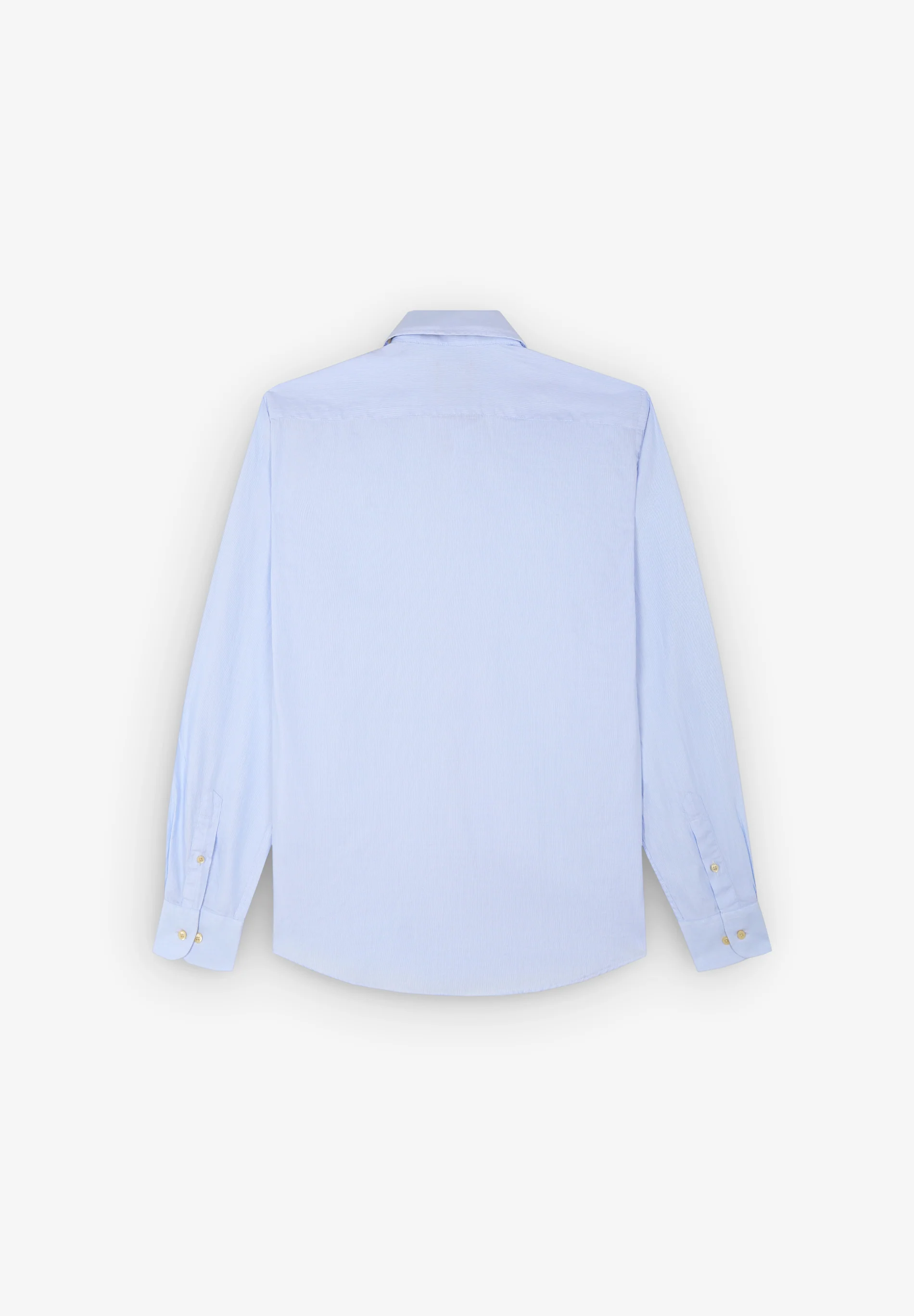 CAMISA VESTIR RAYAS CALAVERA CONTRASTE - Image 6