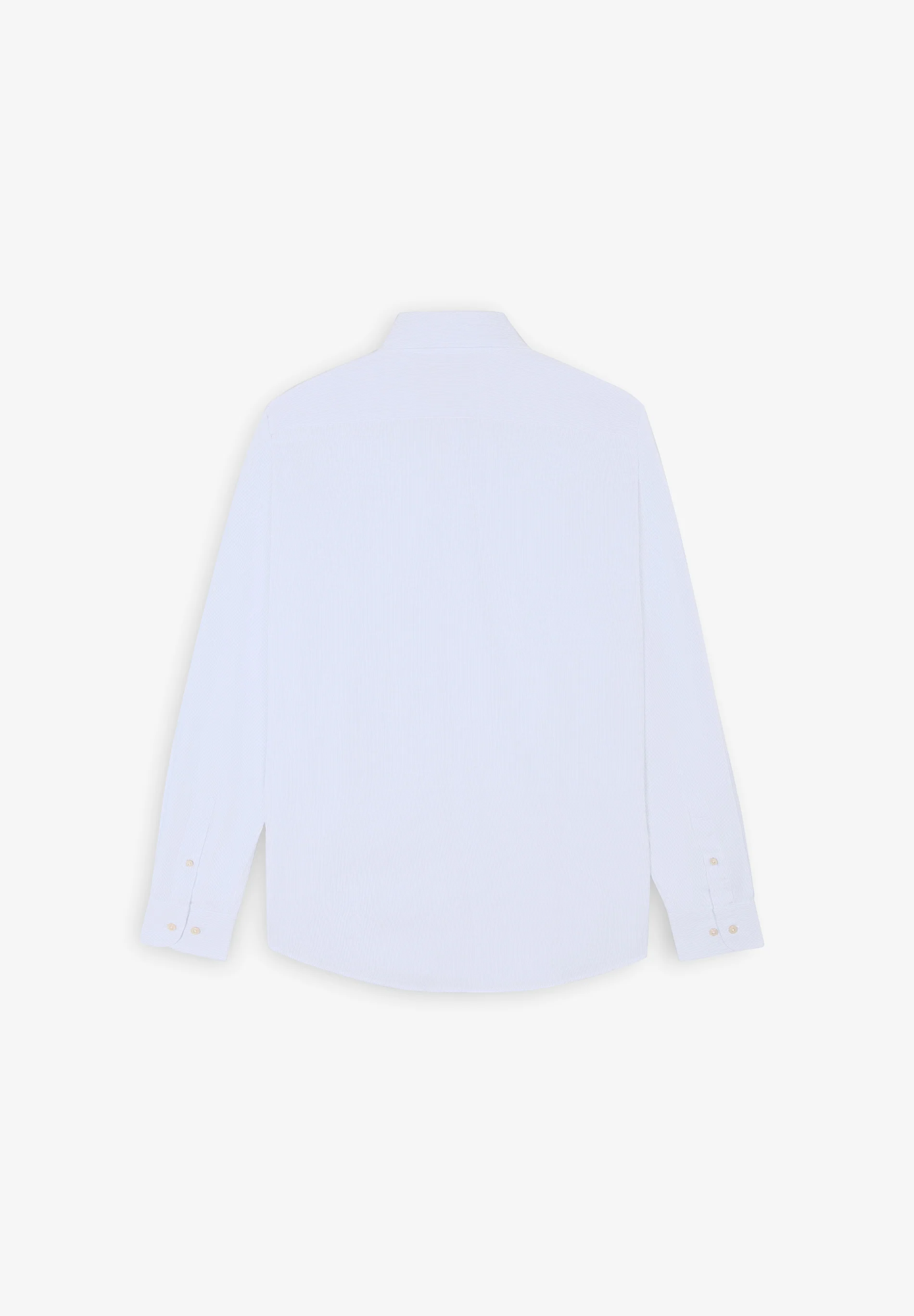 CAMISA VESTIR RAYAS CALAVERA CONTRASTE - Image 6