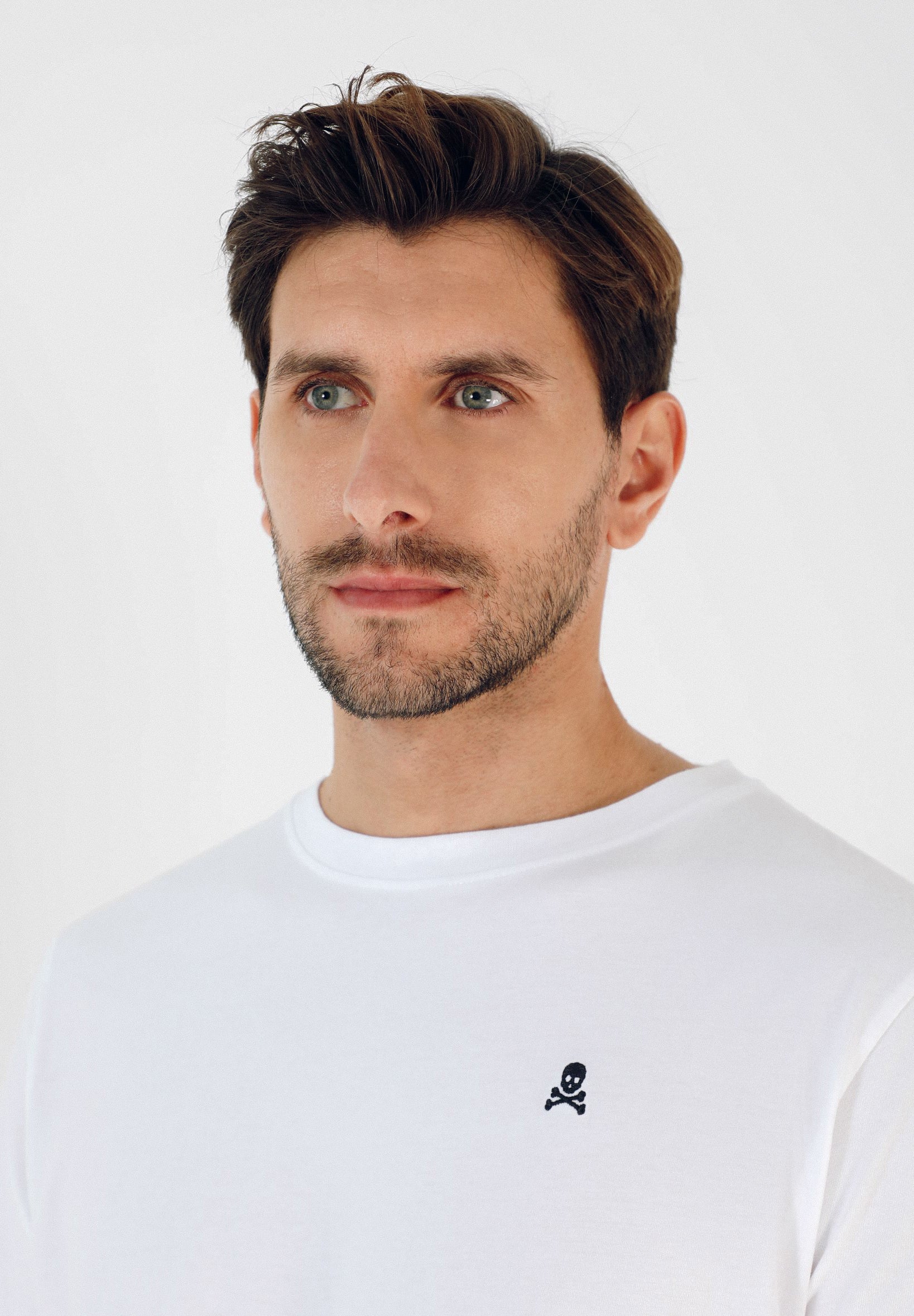 CAMISETA BÁSICA CALAVERA - Image 3