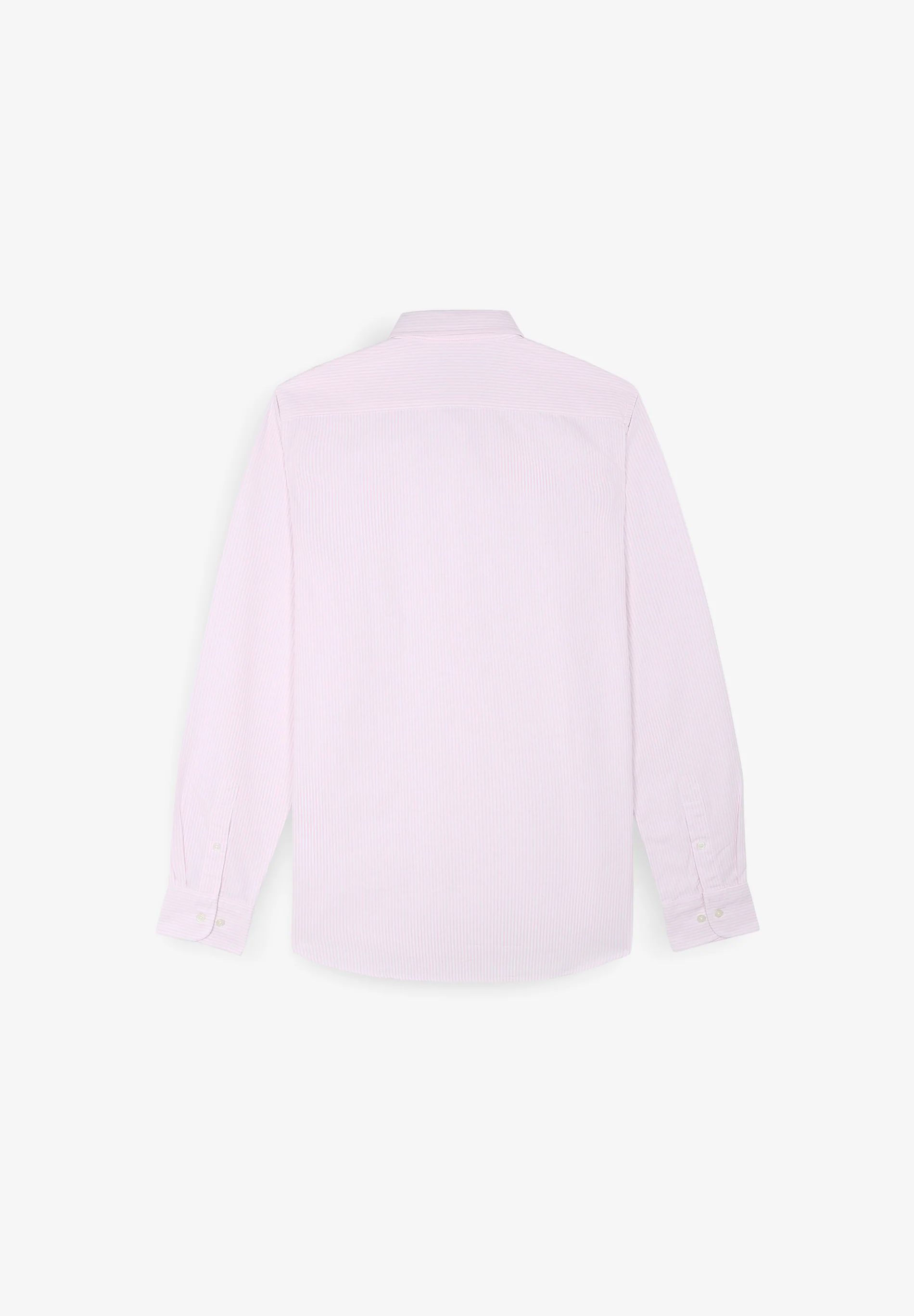 CAMISA OXFORD CALAVERA CONTRASTE - Image 6