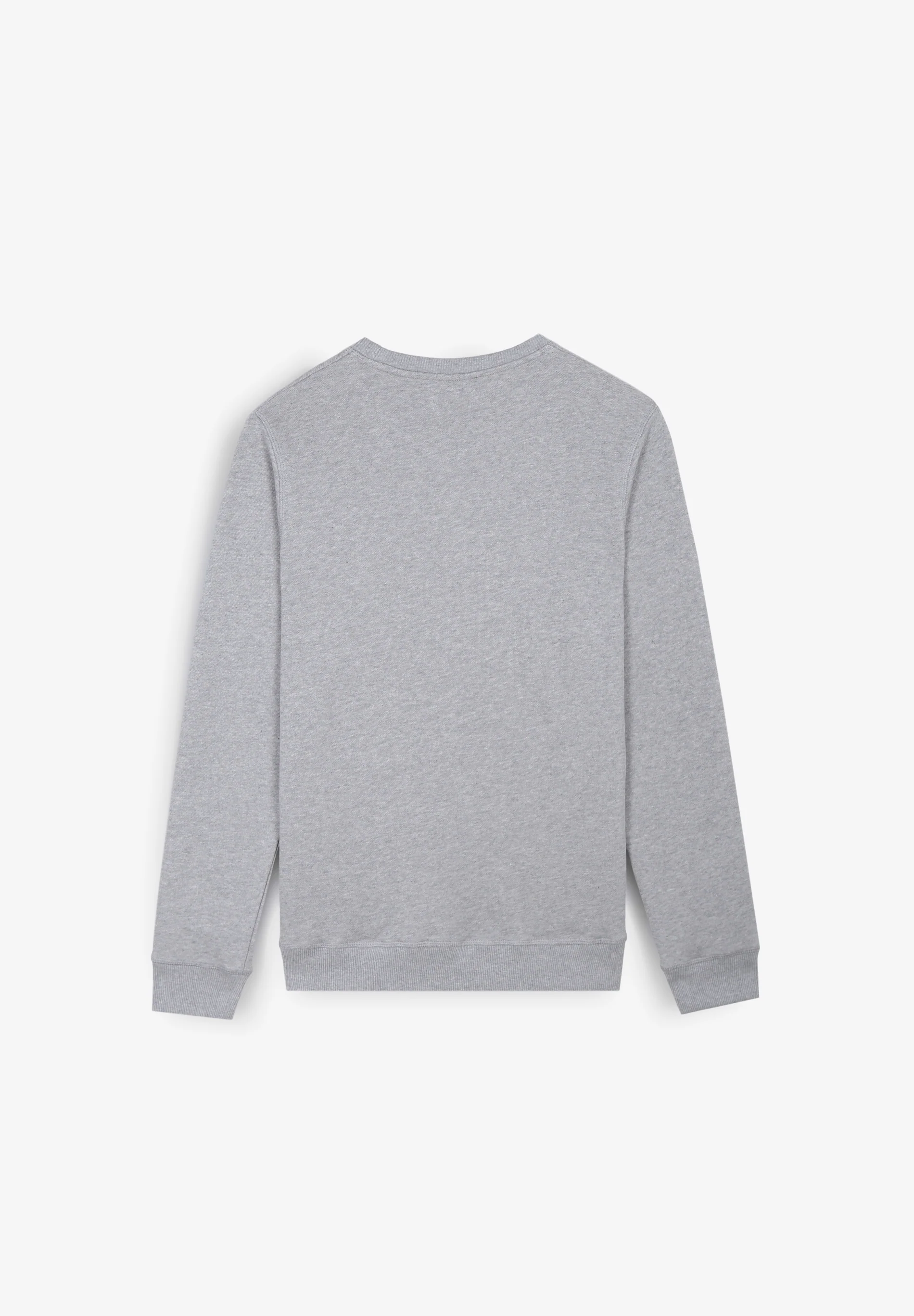 SUDADERA BÁSICA BORDADA CONTRASTE - Image 6