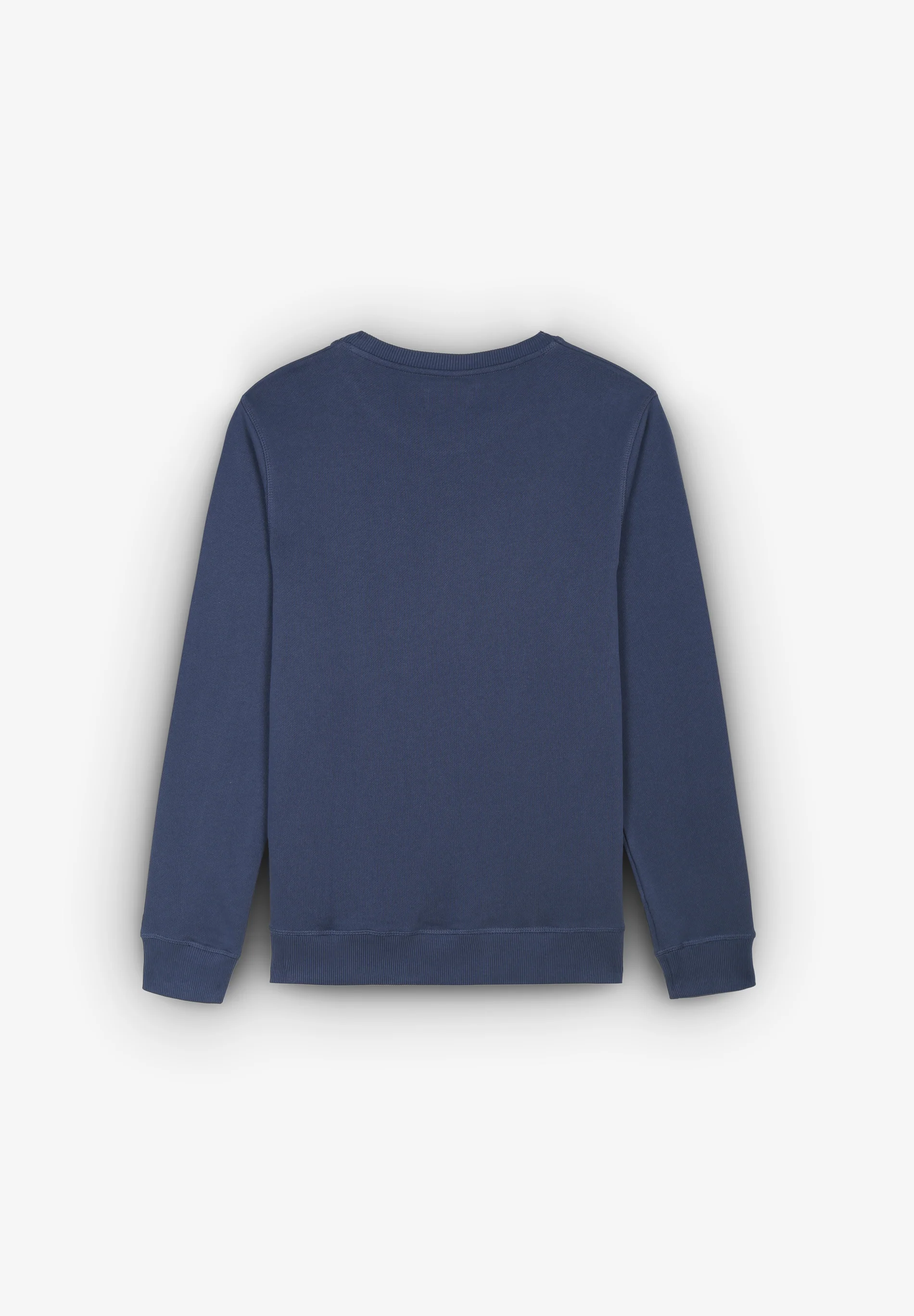 SUDADERA BÁSICA BORDADA CONTRASTE - Image 6