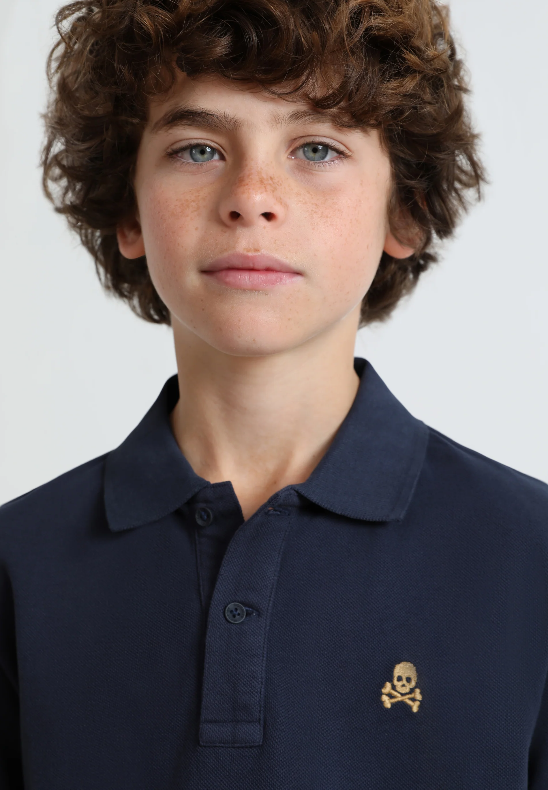 POLO BÁSICO CALAVERA - Image 3