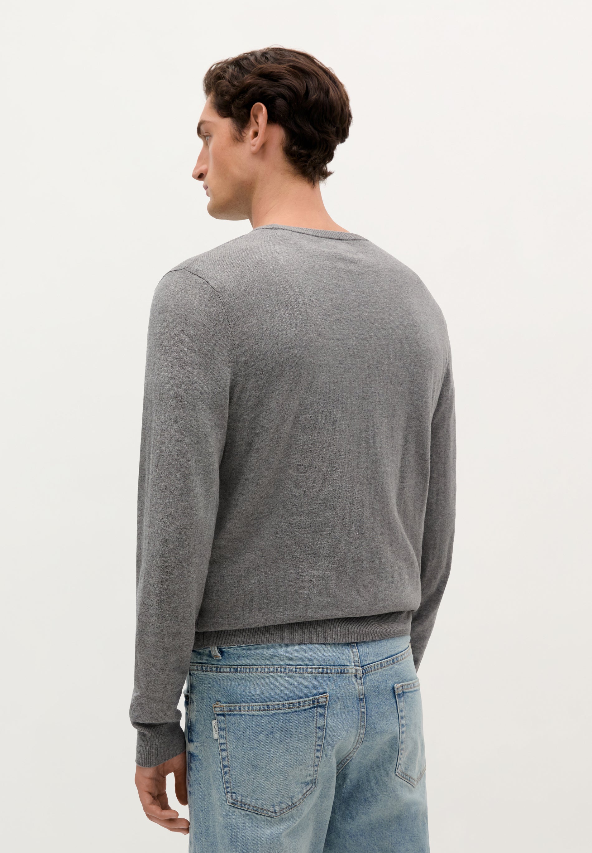 JERSEY CUELLO REDONDO CALAVERA - Image 4