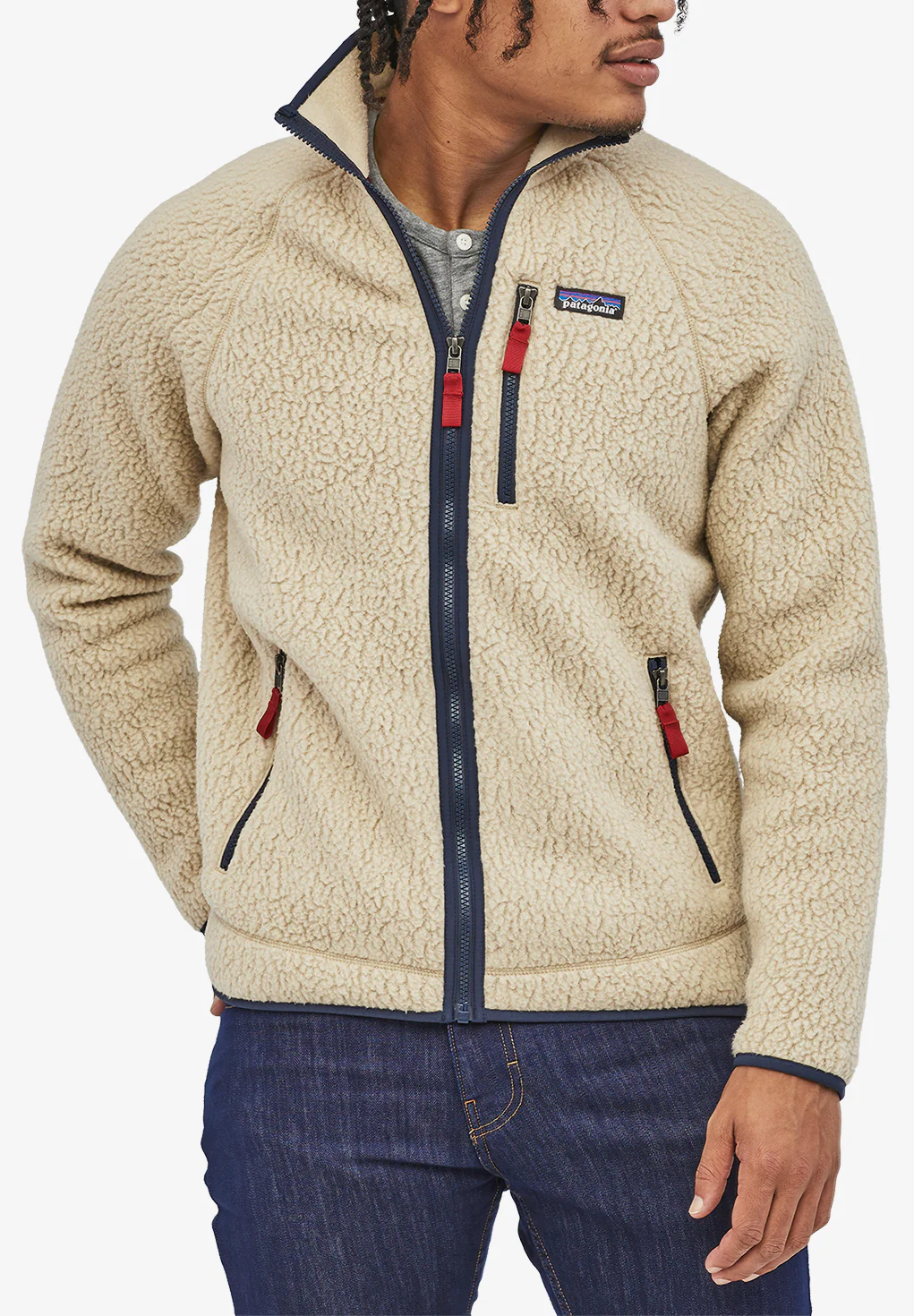 PATAGONIA | CHAQUETA POLAR HOMBRE - Image 3