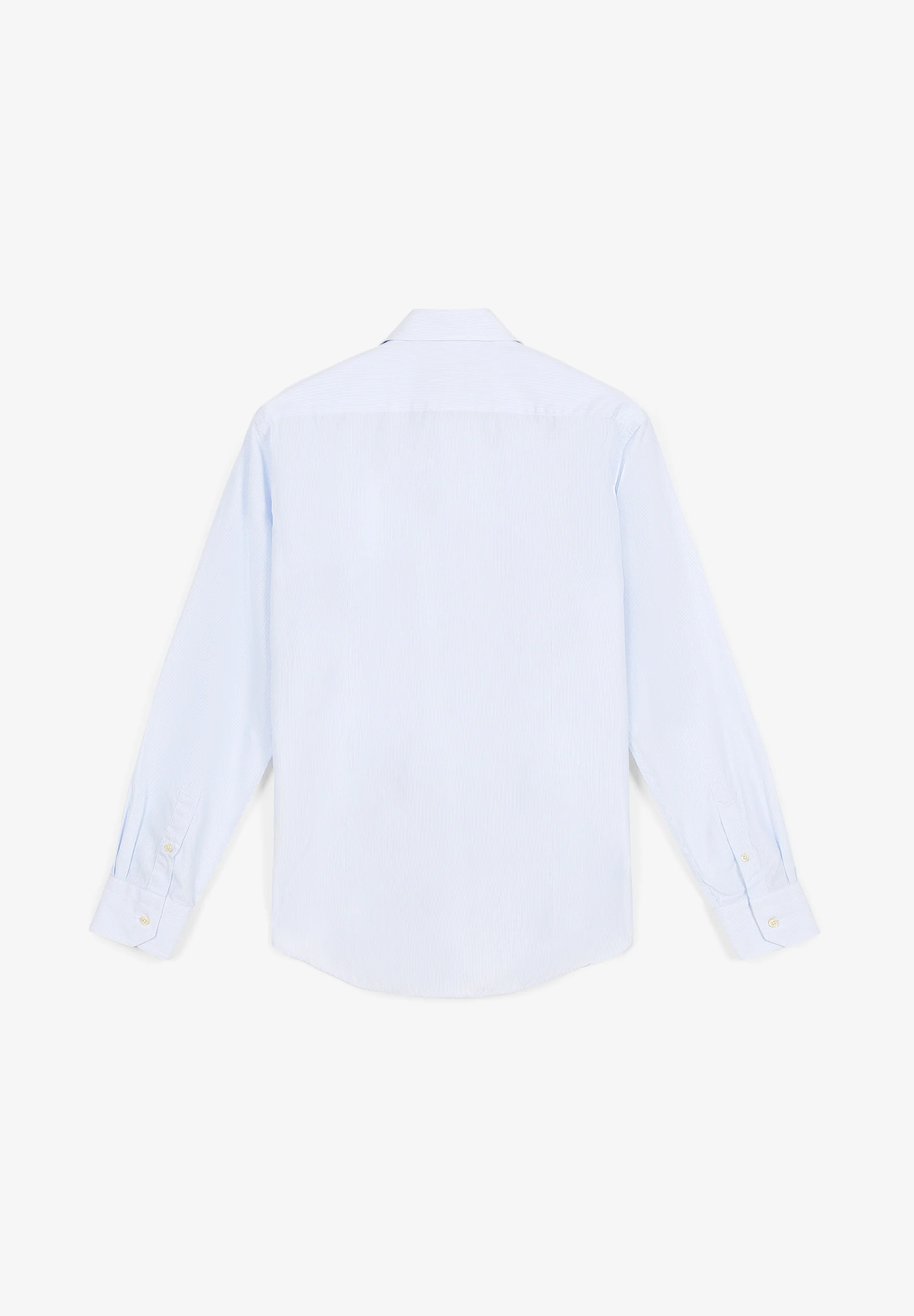 CAMISA VESTIR PUÑO MIXTO - Image 7