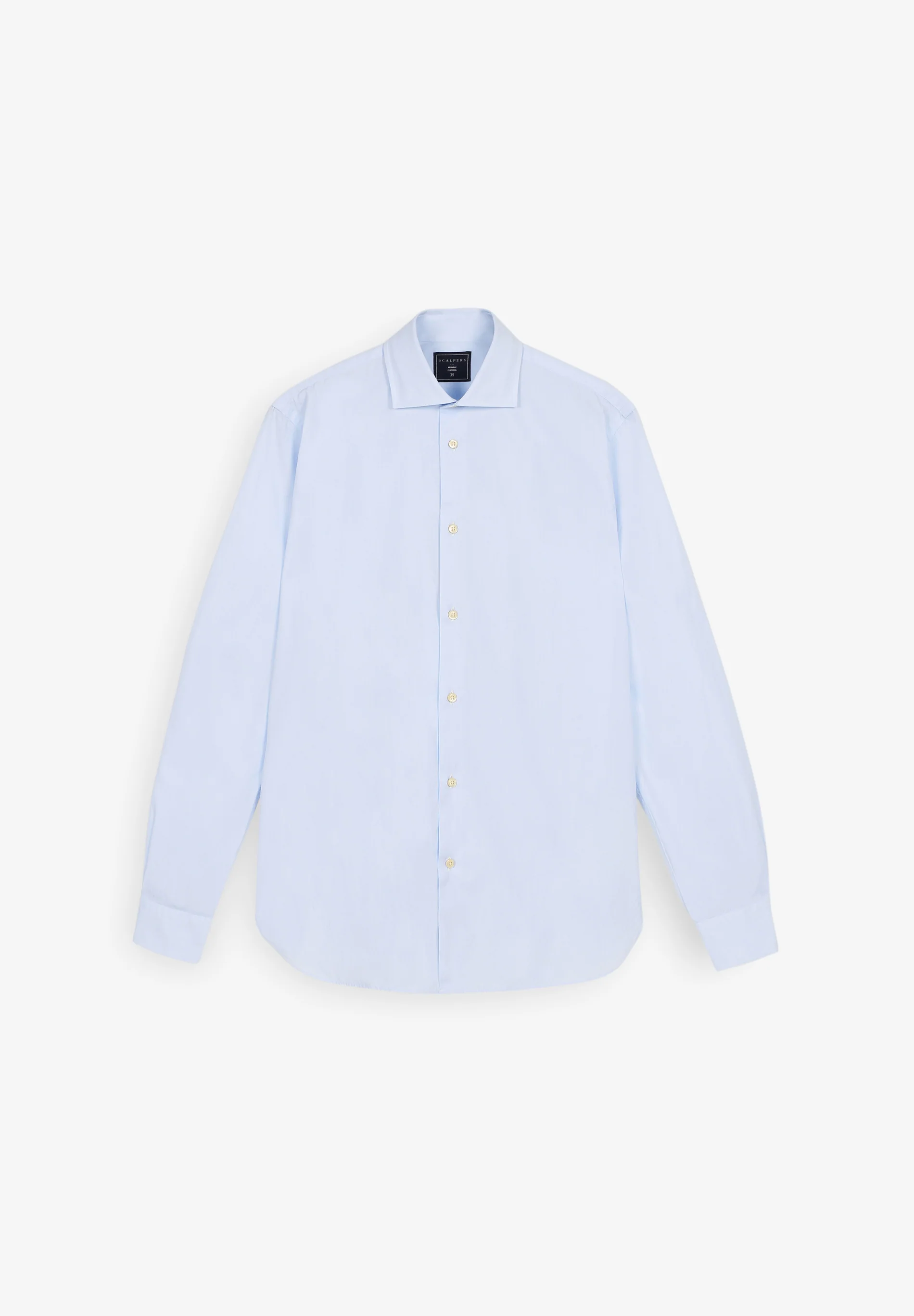 CAMISA VESTIR PUÑO MIXTO - Image 6