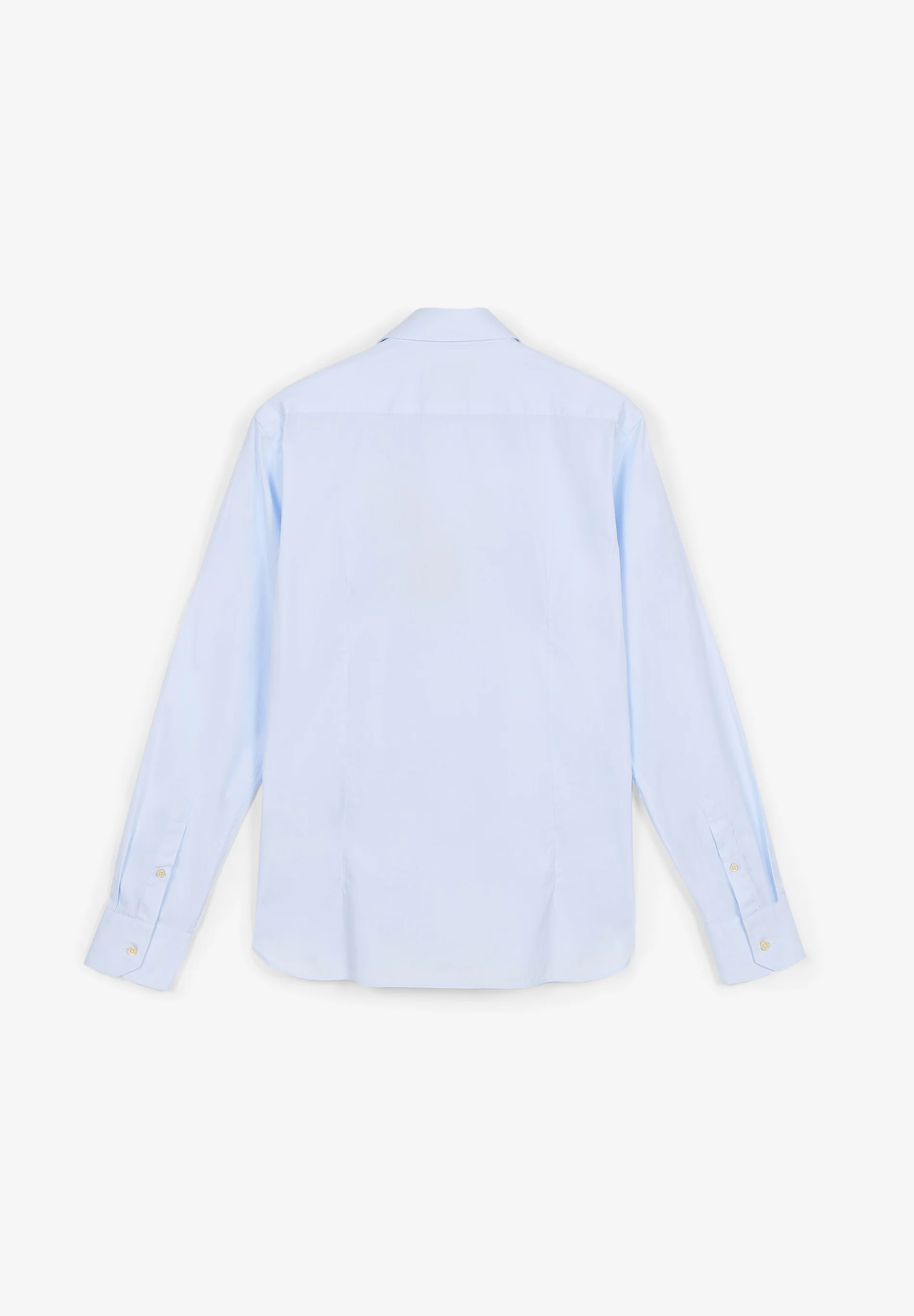 CAMISA VESTIR PUÑO MIXTO - Image 7