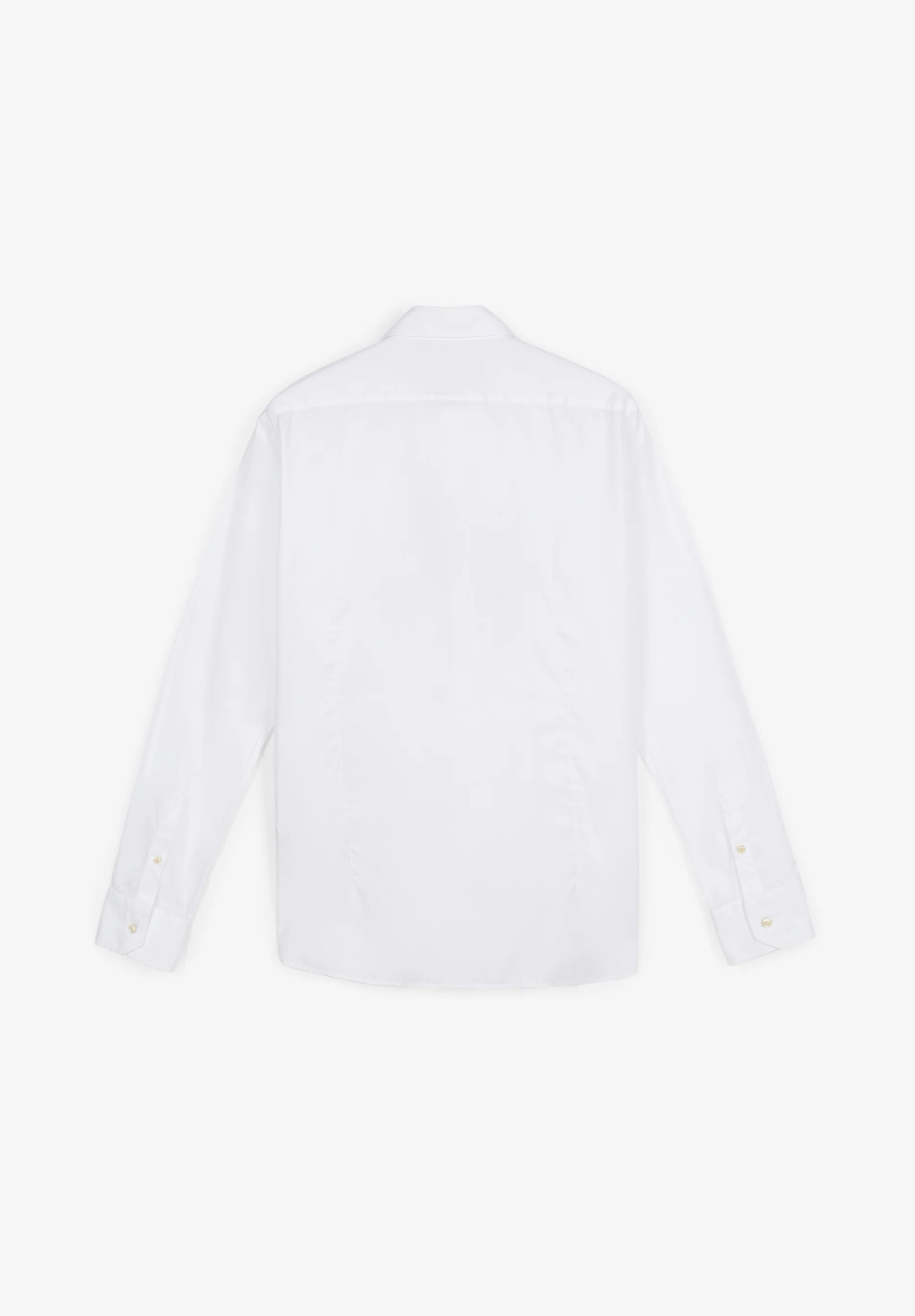 CAMISA VESTIR PUÑO MIXTO - Image 5