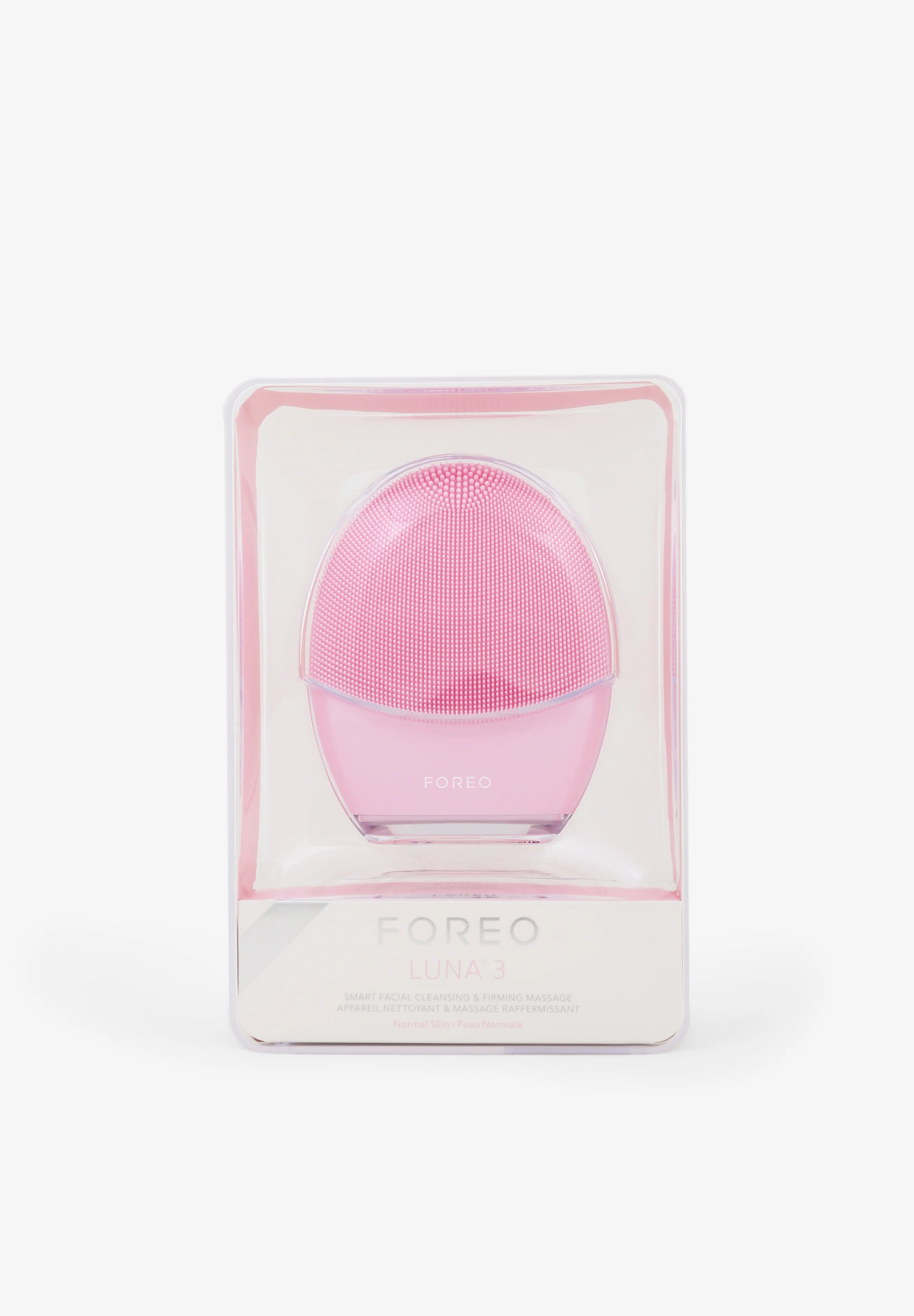 FOREO | DISPOSITIVO DE LIMPIEZA FACIAL LUNA 3 SENSITIVE - Image 3