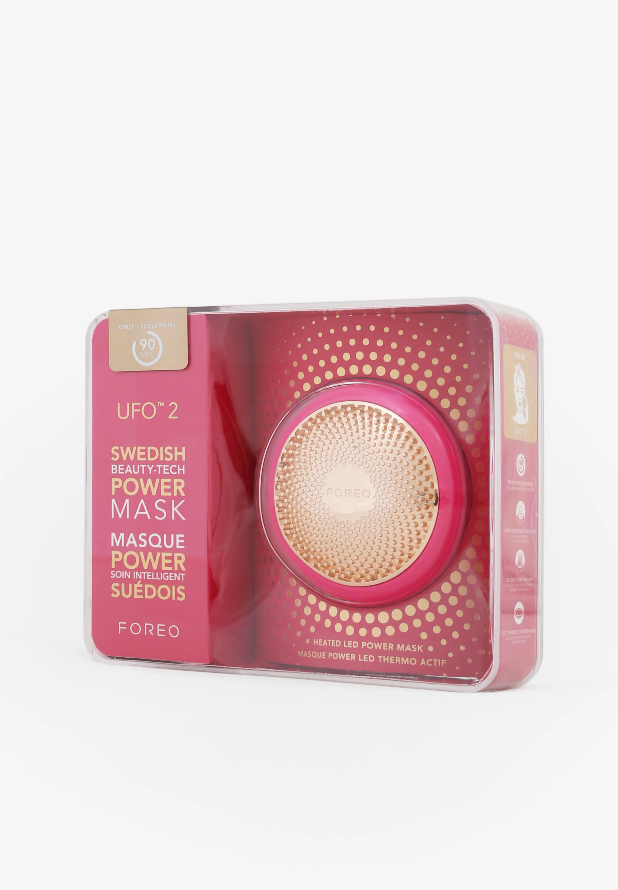FOREO | DISPOSITIVO DE TRATAMIENTO FACIAL UFO 2 - Image 3