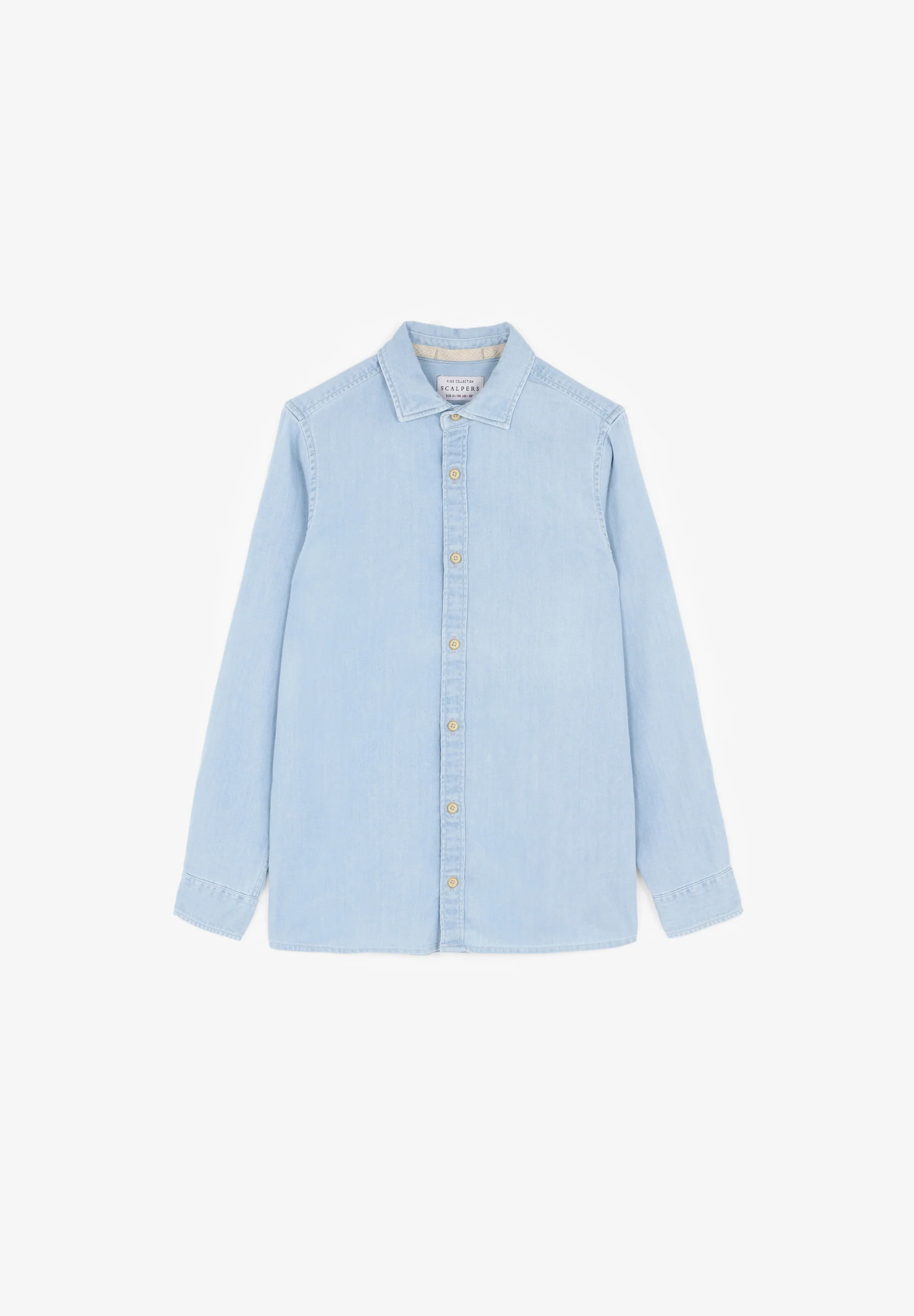 CAMISA DENIM - Image 6