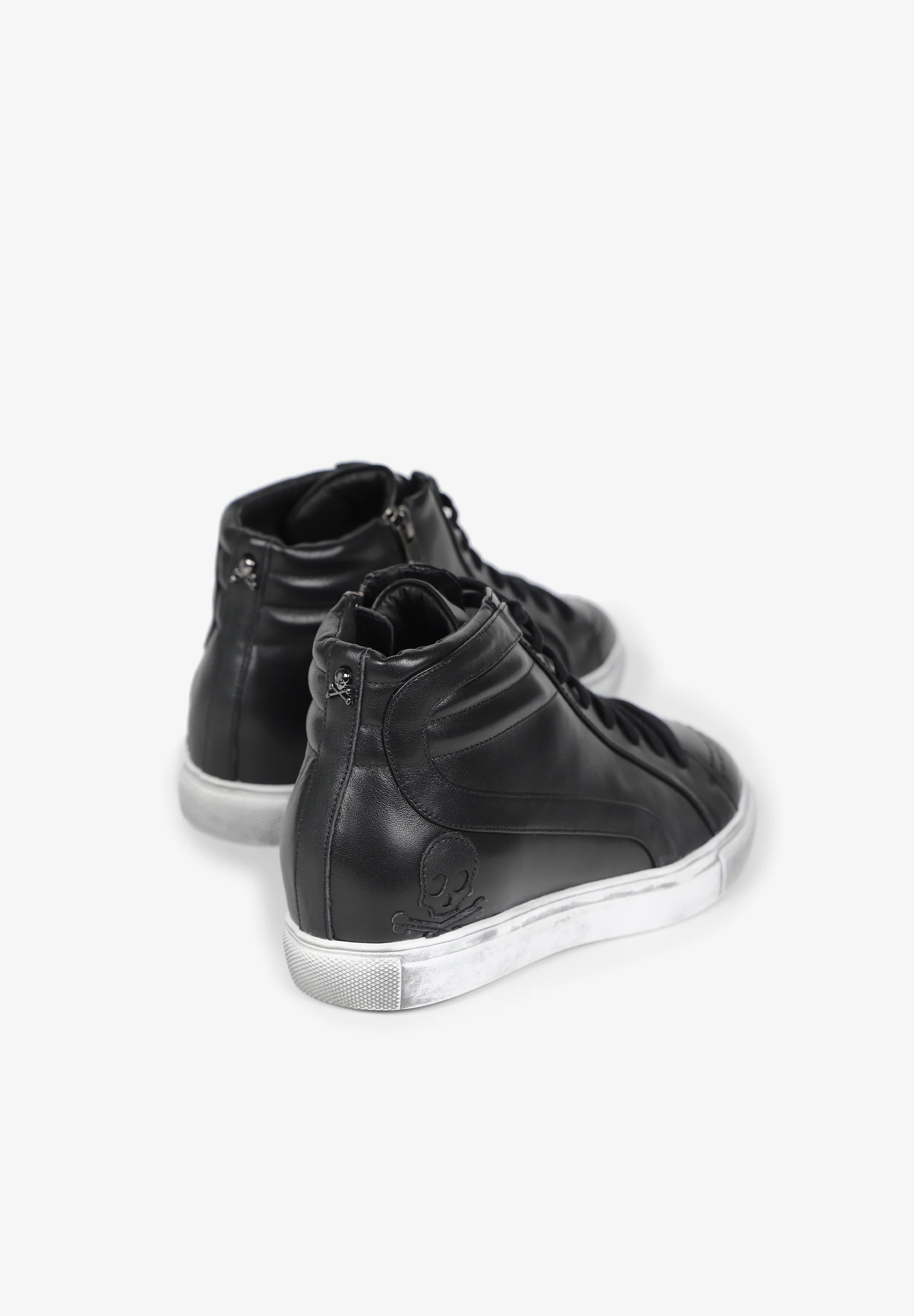 SNEAKERS ALTAS PIEL - Image 5