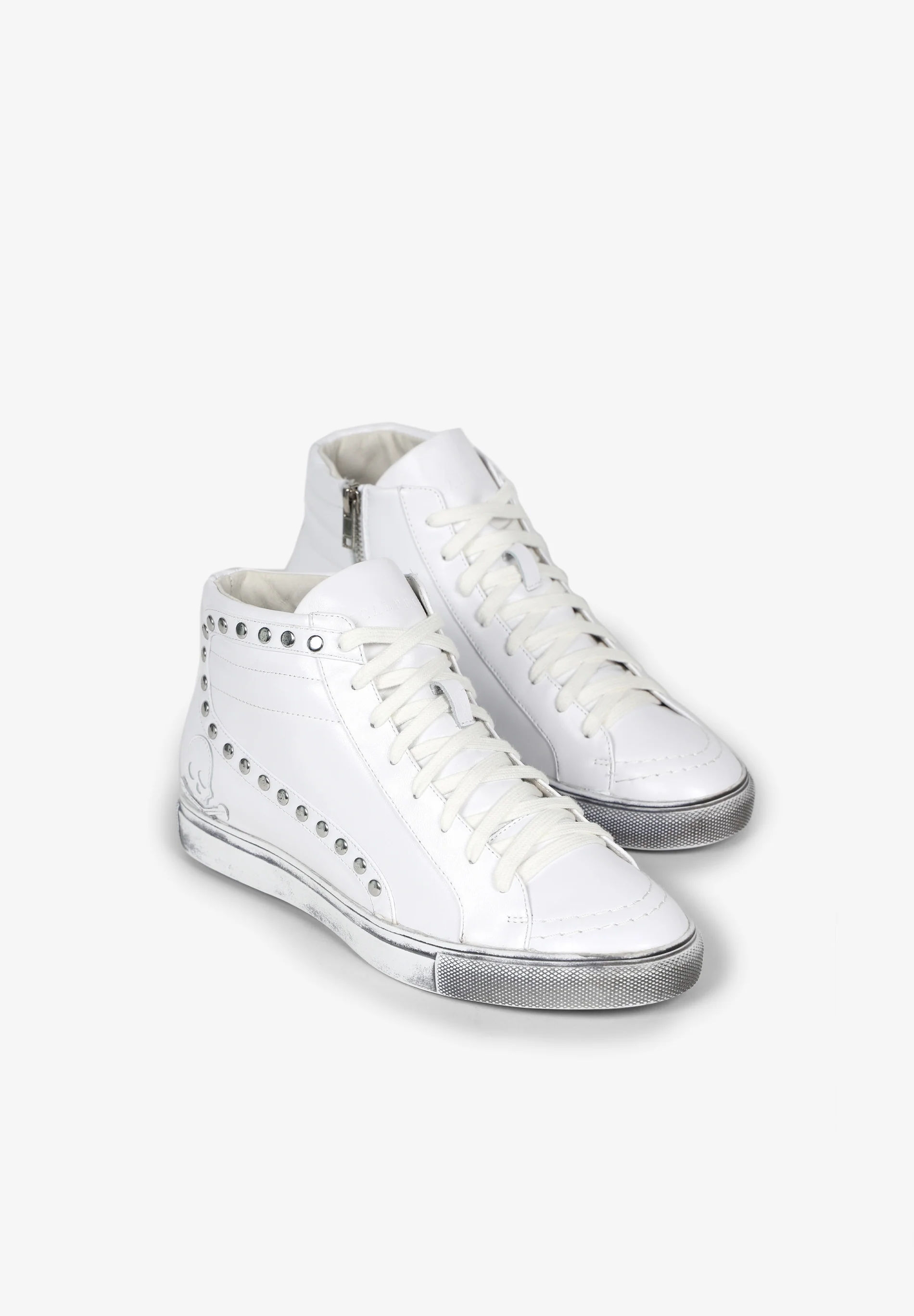 SNEAKERS BOTAS TACHAS - Image 3