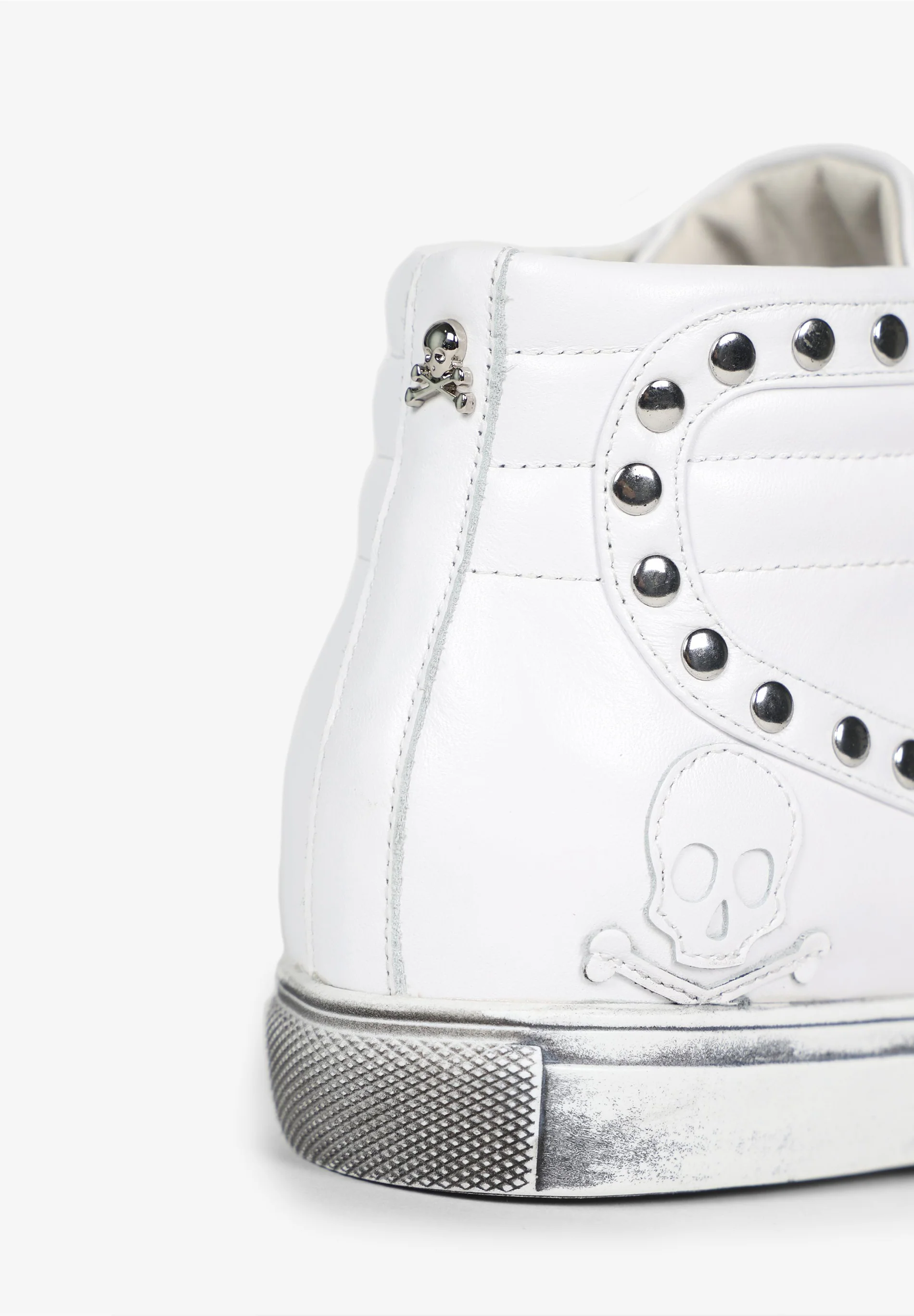 SNEAKERS BOTAS TACHAS - Image 5
