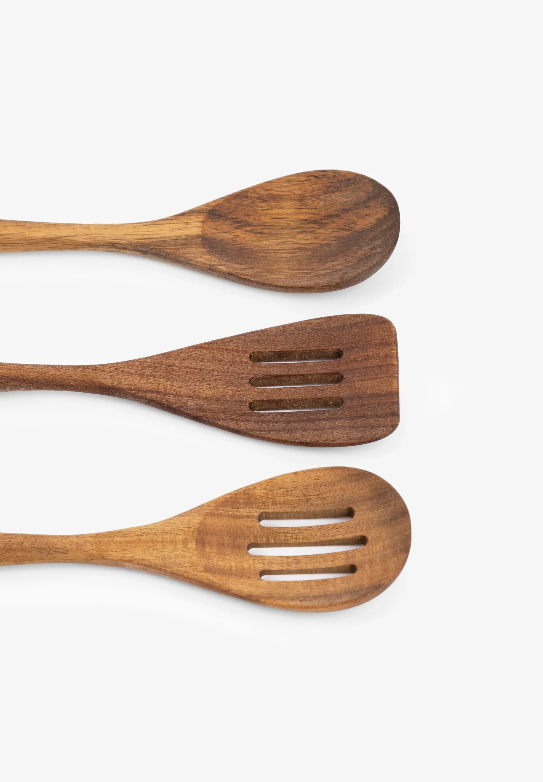 PACK UTENSILIOS DE MADERA CALAVERA - Image 2