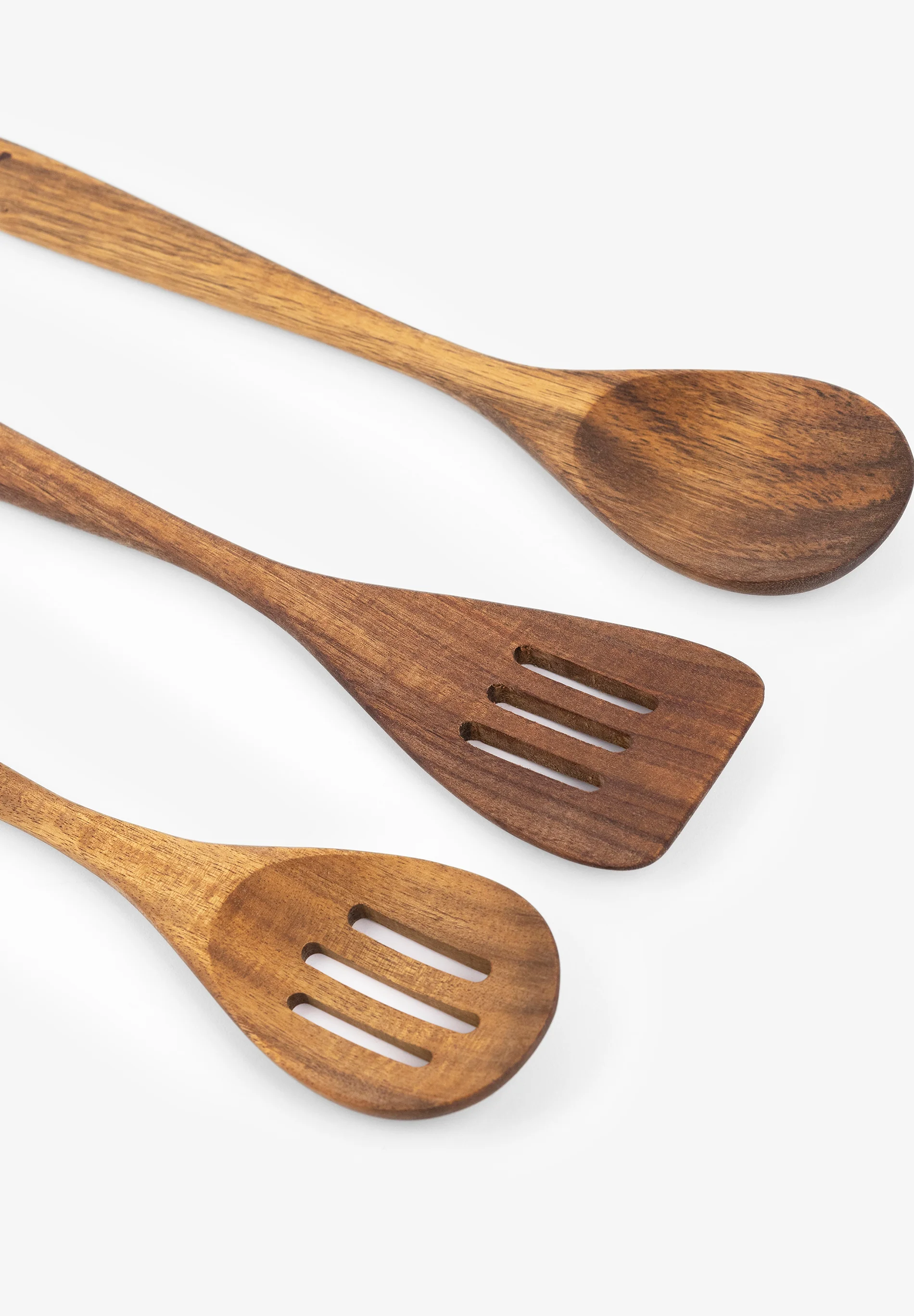 PACK UTENSILIOS DE MADERA CALAVERA - Image 3