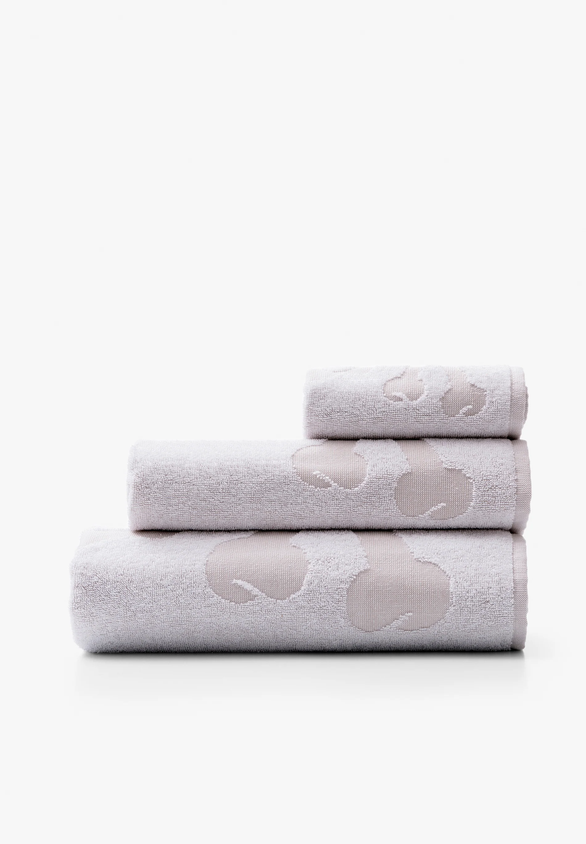 SET TOALLAS DE BAÑO CALAVERAS - Image 2