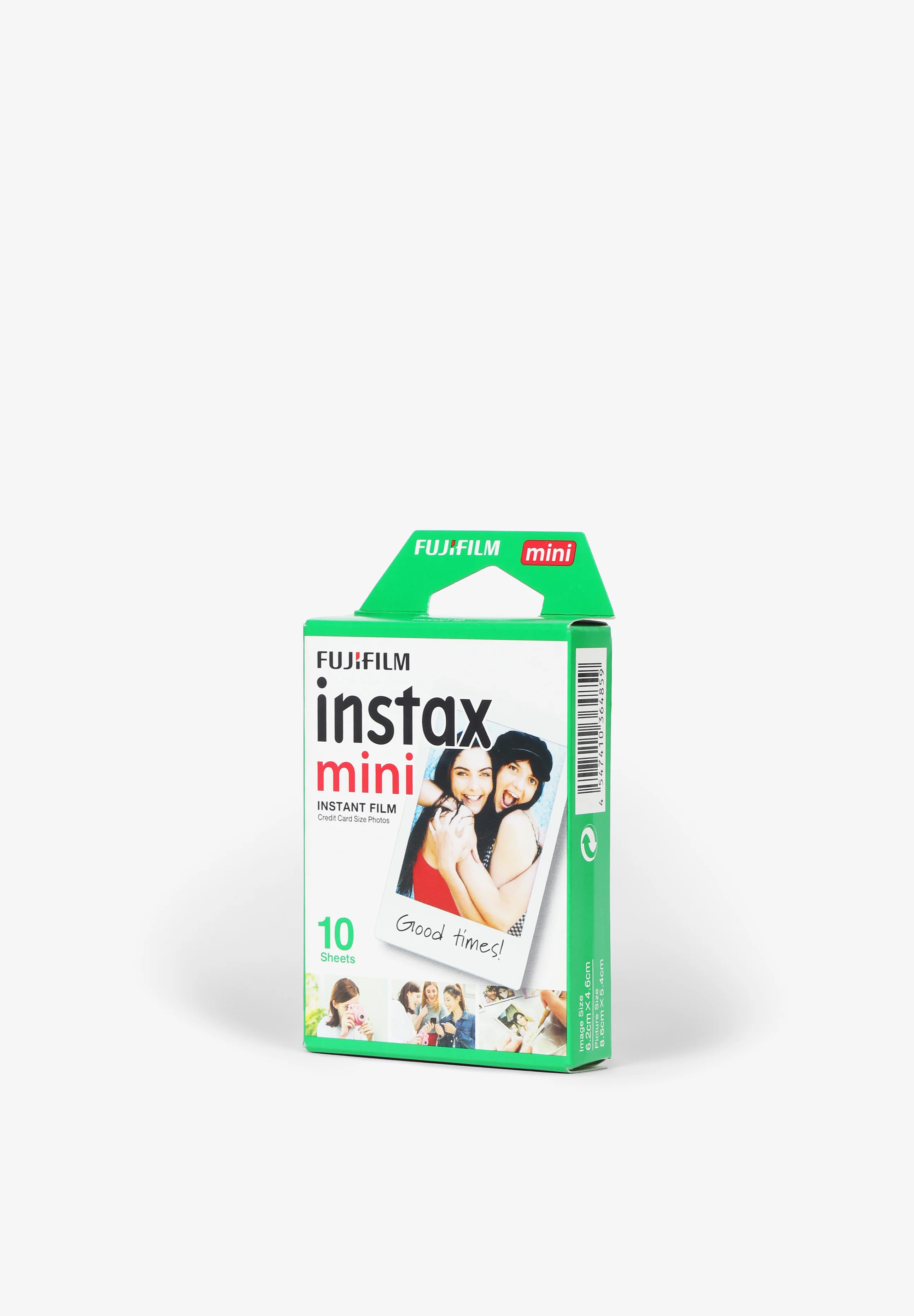 INSTAX | PELÍCULA INSTAX MINI WHITE X10 - Image 2