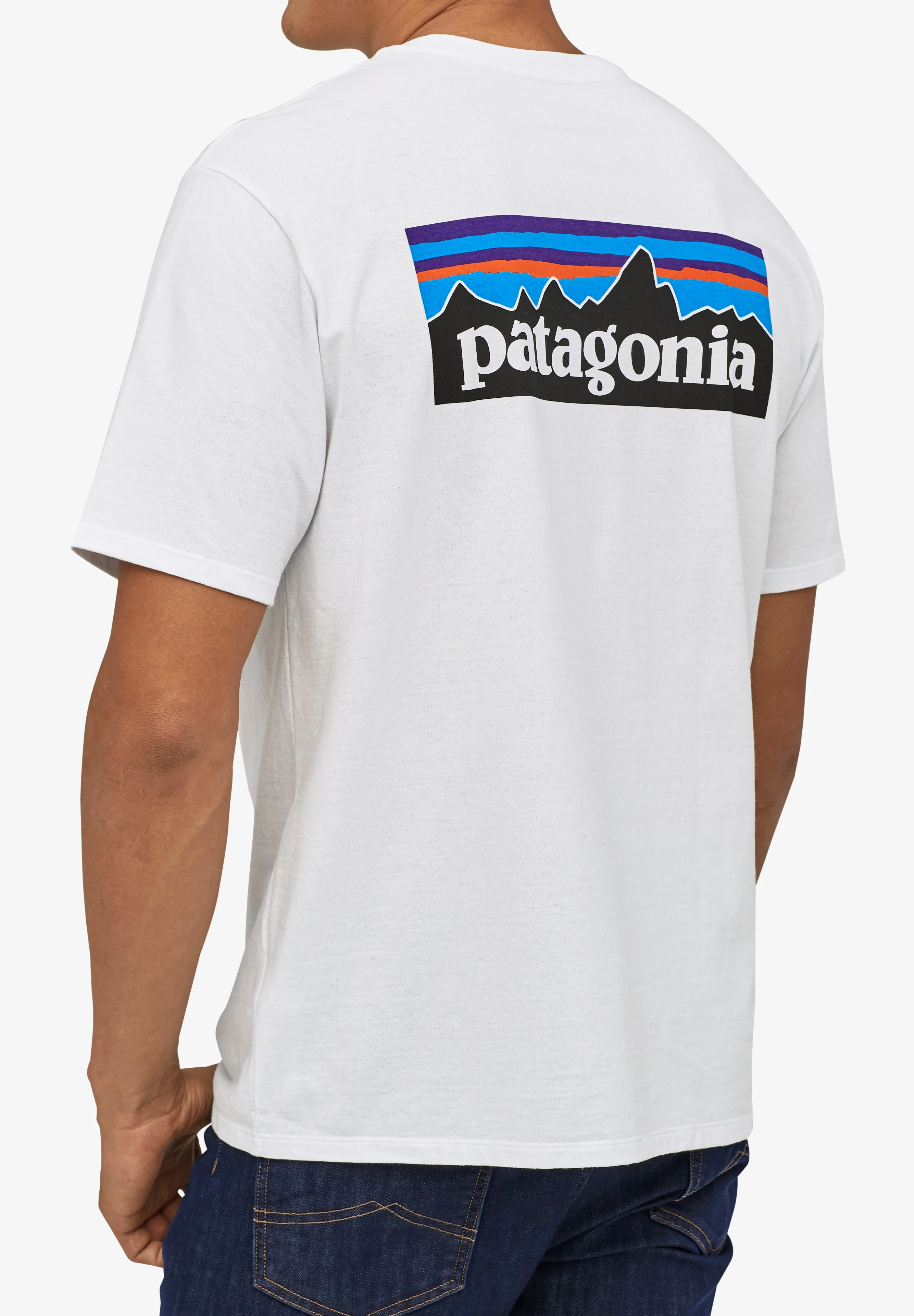 PATAGONIA | CAMISETA P-6 LOGO HOMBRE - Image 4