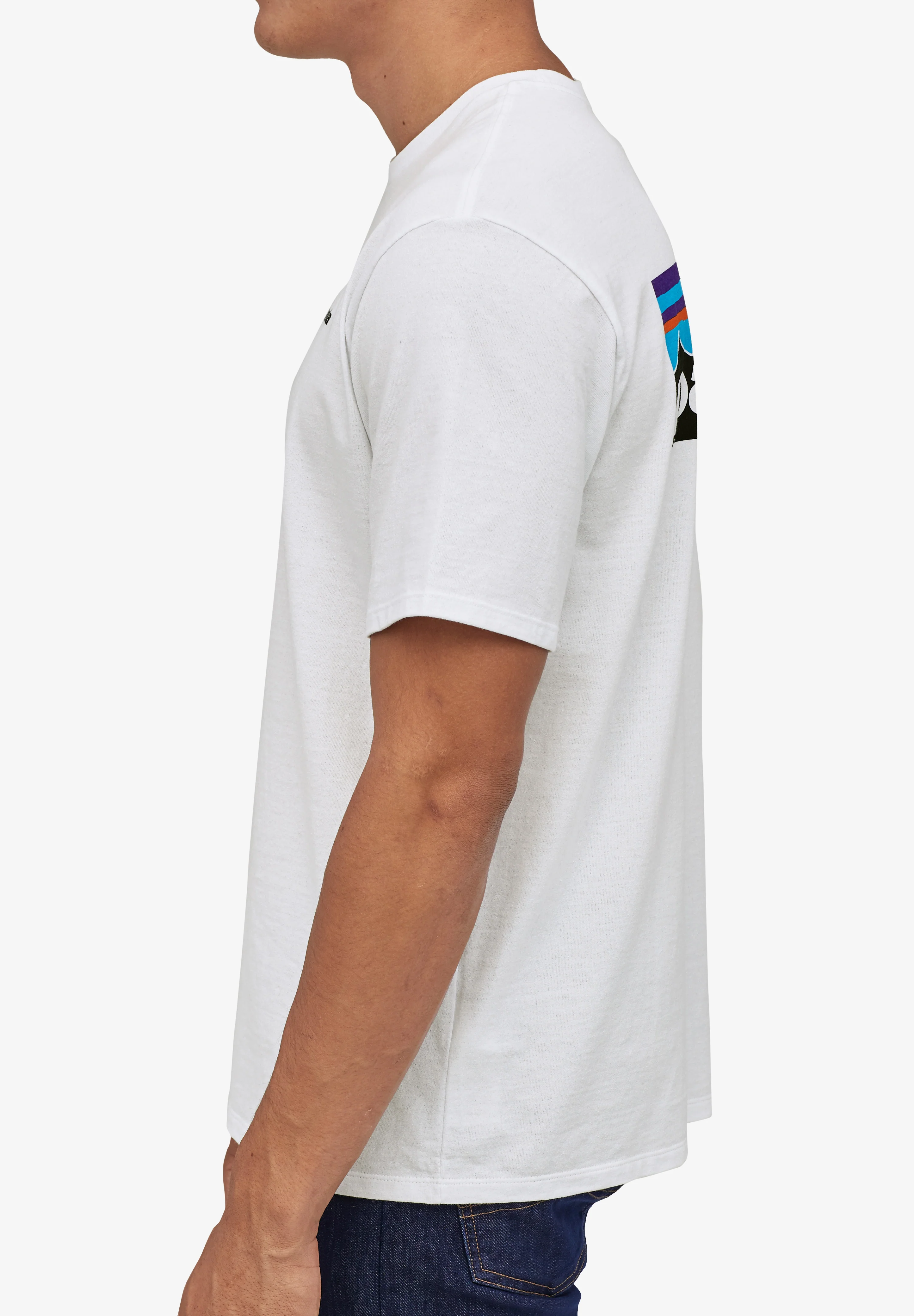 PATAGONIA | CAMISETA P-6 LOGO HOMBRE - Image 5