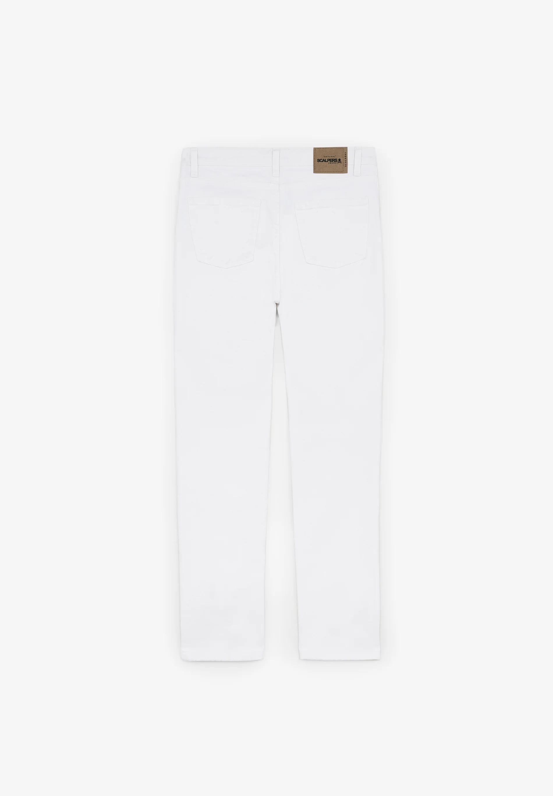 JEANS SKINNY BOTONES - Image 7