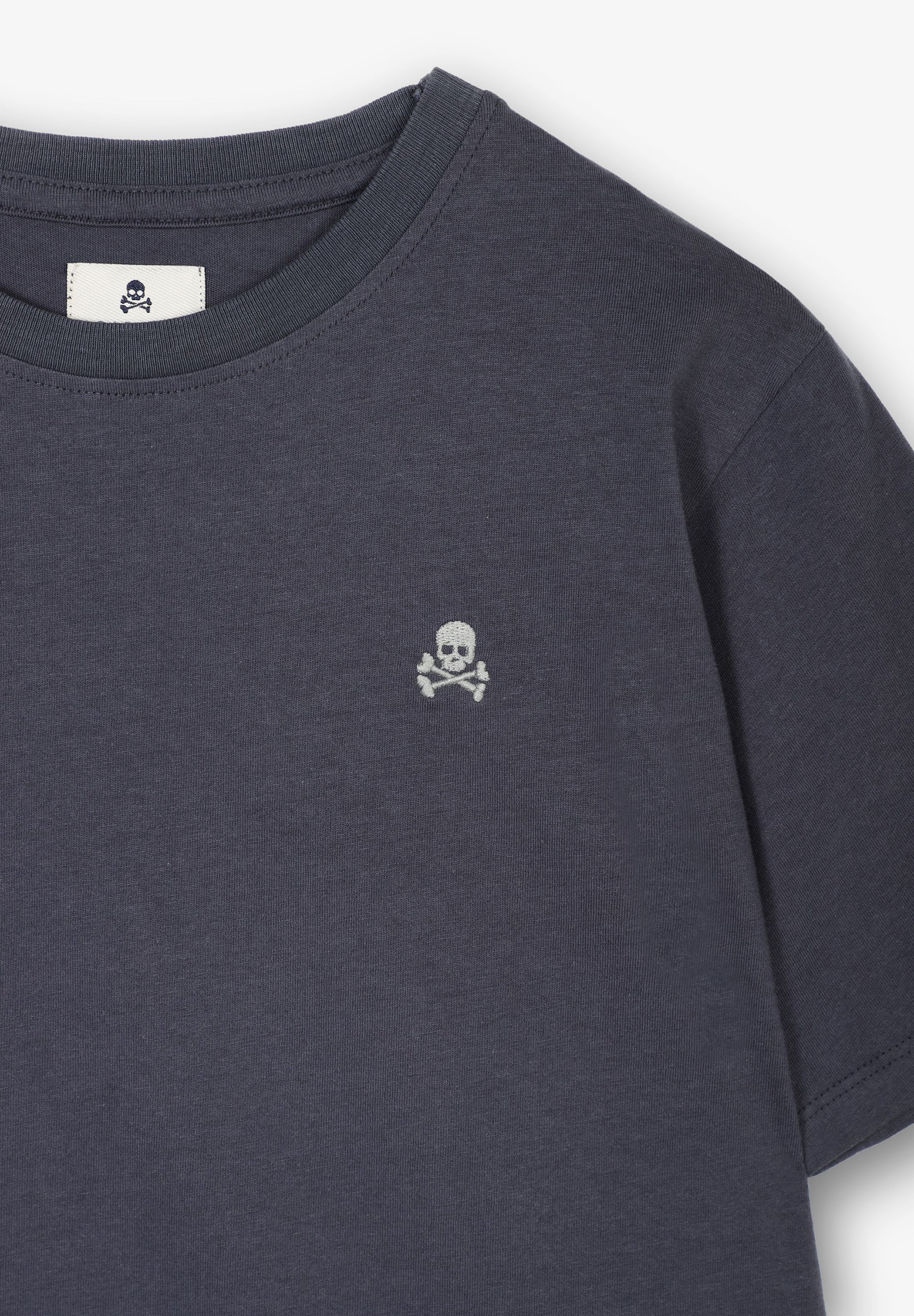 CAMISETA BÁSICA CALAVERA - Image 6