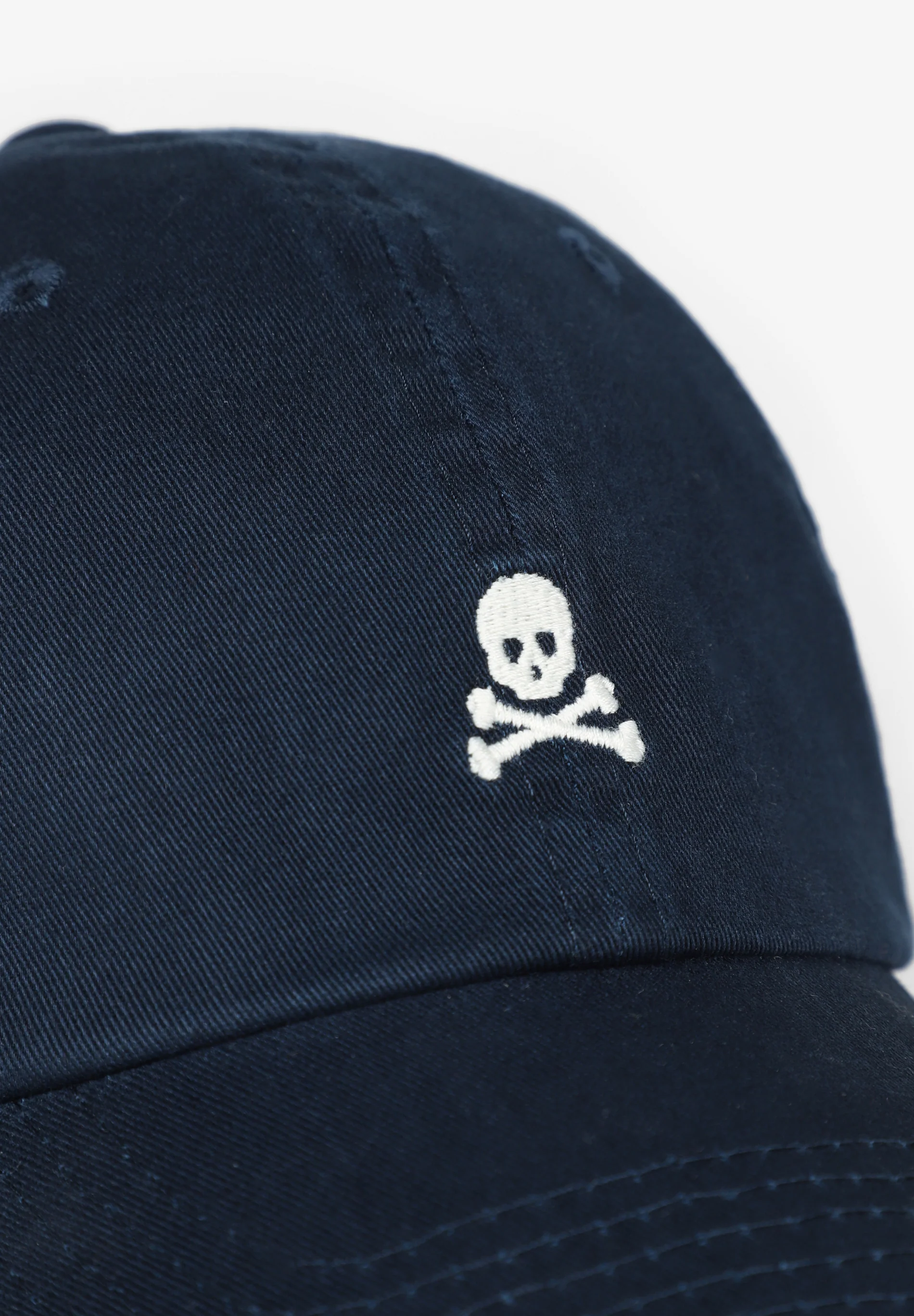 GORRA CALAVERA BORDADA - Image 5