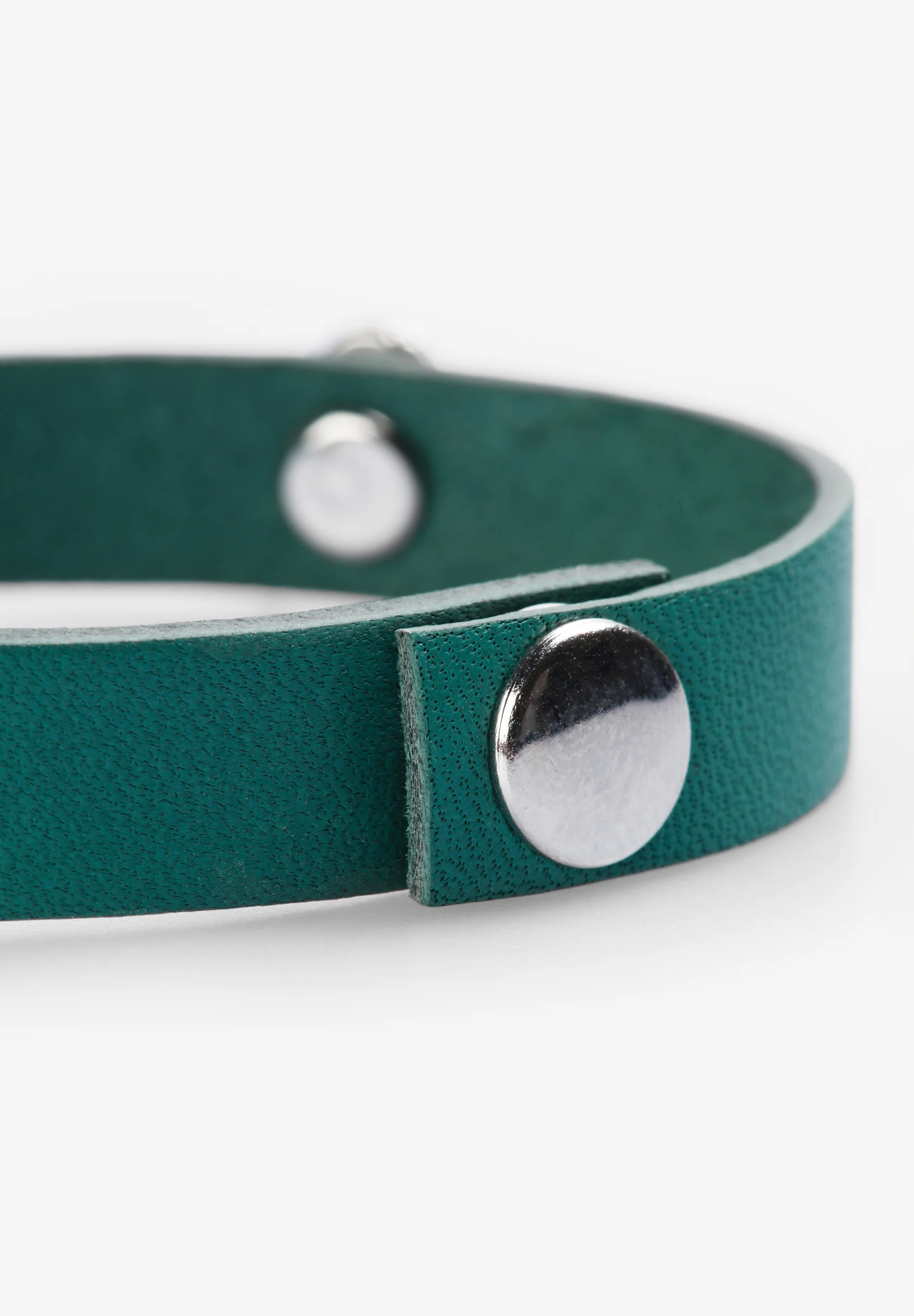 PULSERA PIEL CALAVERAS - Image 3