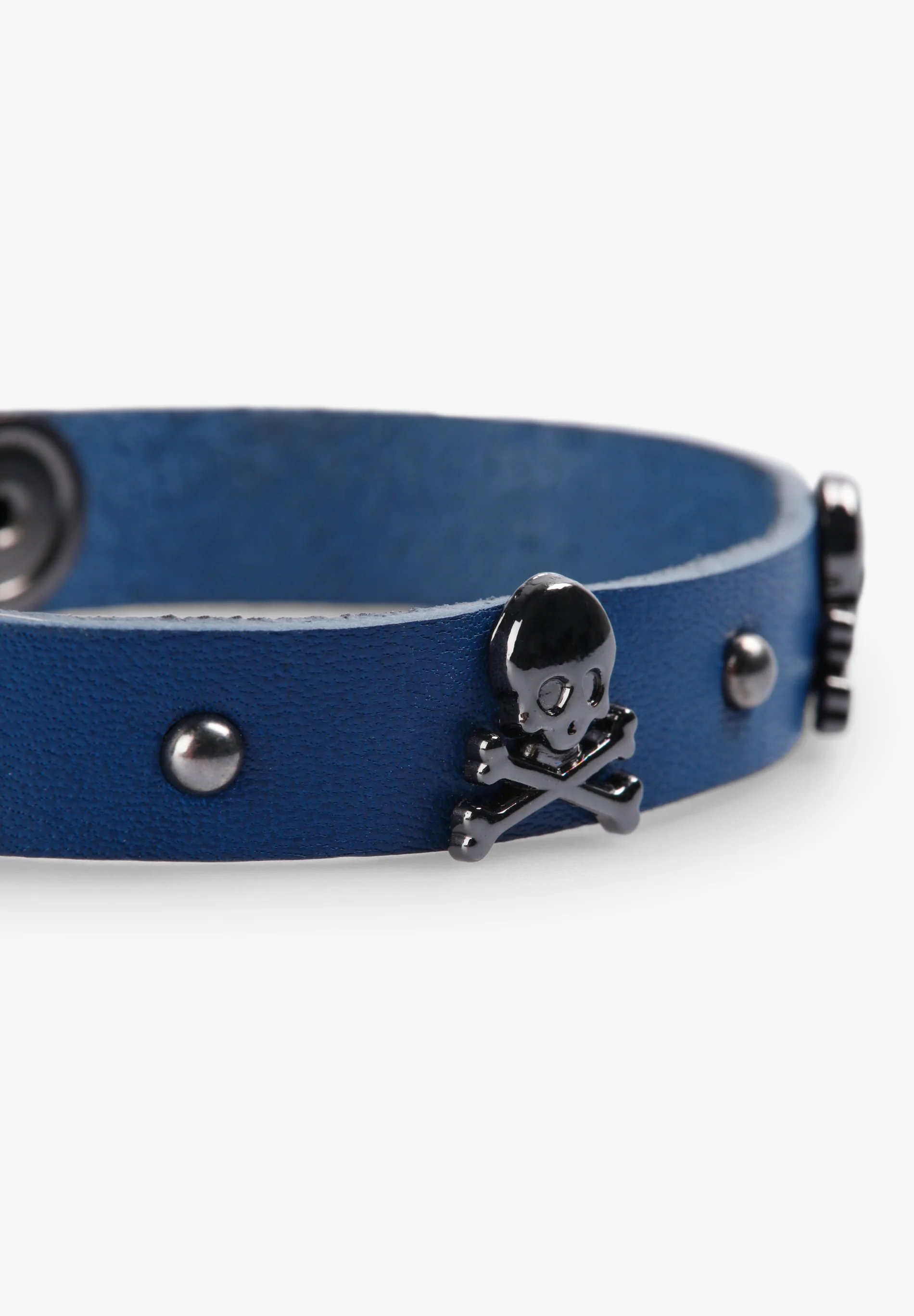 PULSERA TACHAS CALAVERAS - Image 2