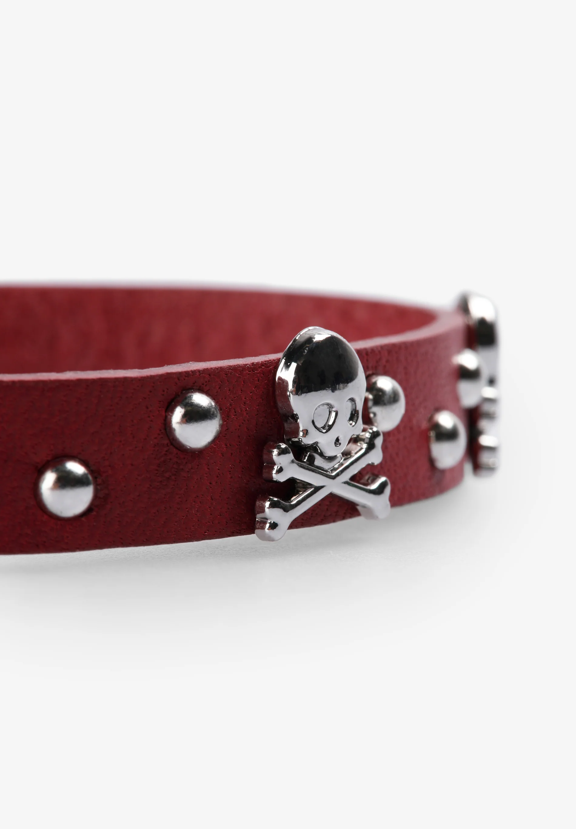 PULSERA CALAVERAS TACHAS - Image 2