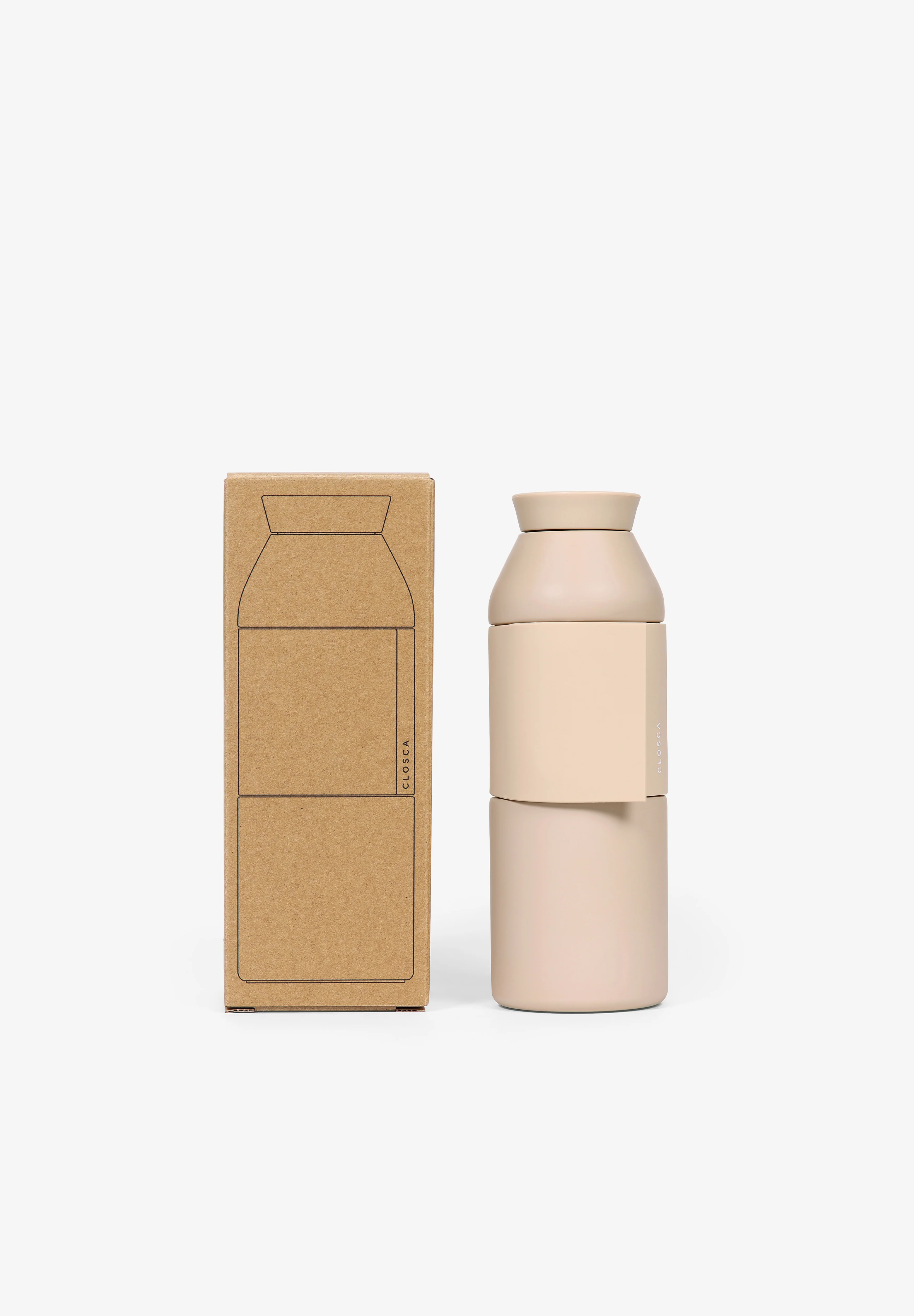 CLOSCA | BOTELLA WAVE SAHARA 450 ML - Image 3