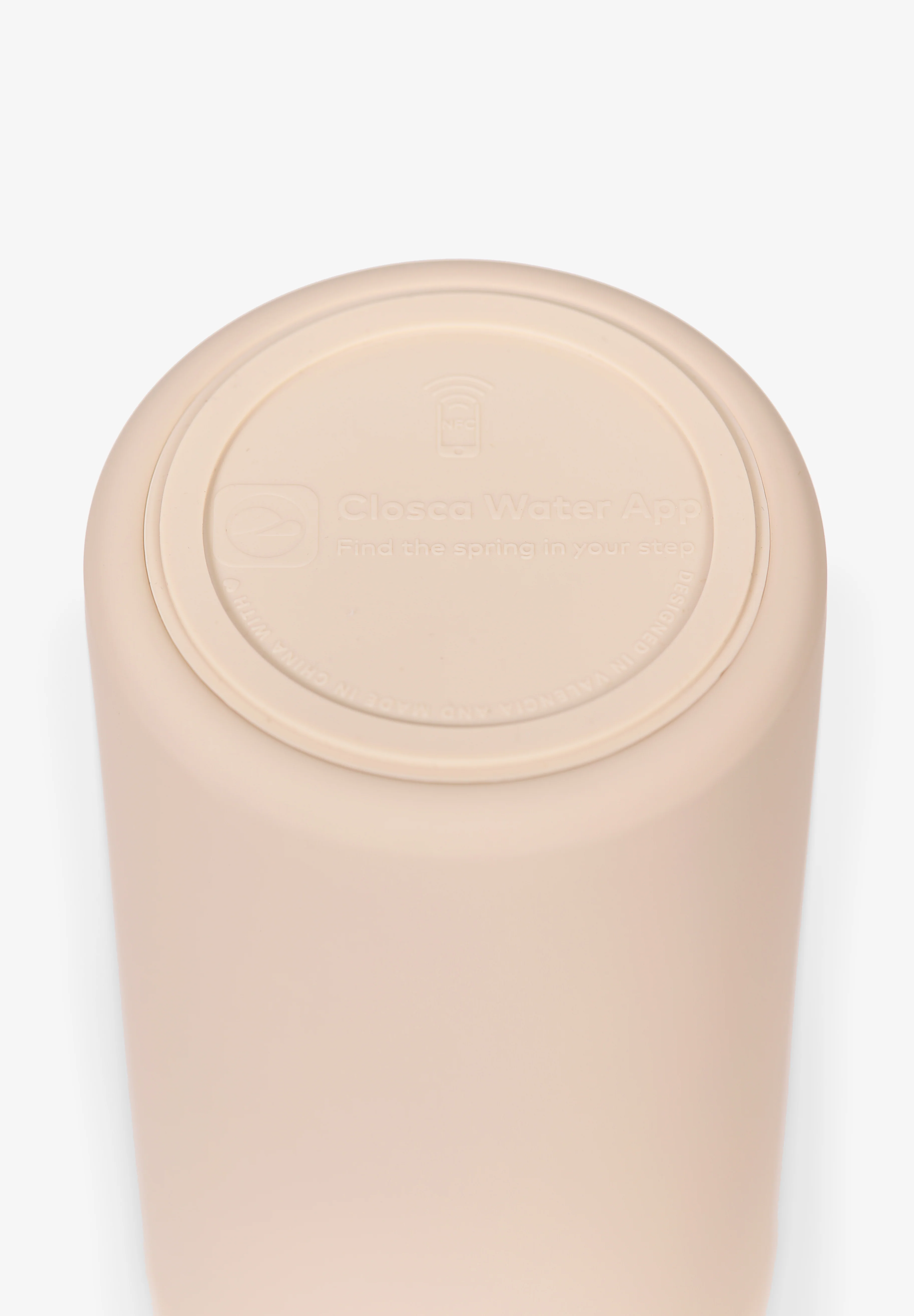 CLOSCA | BOTELLA WAVE SAHARA 450 ML - Image 5